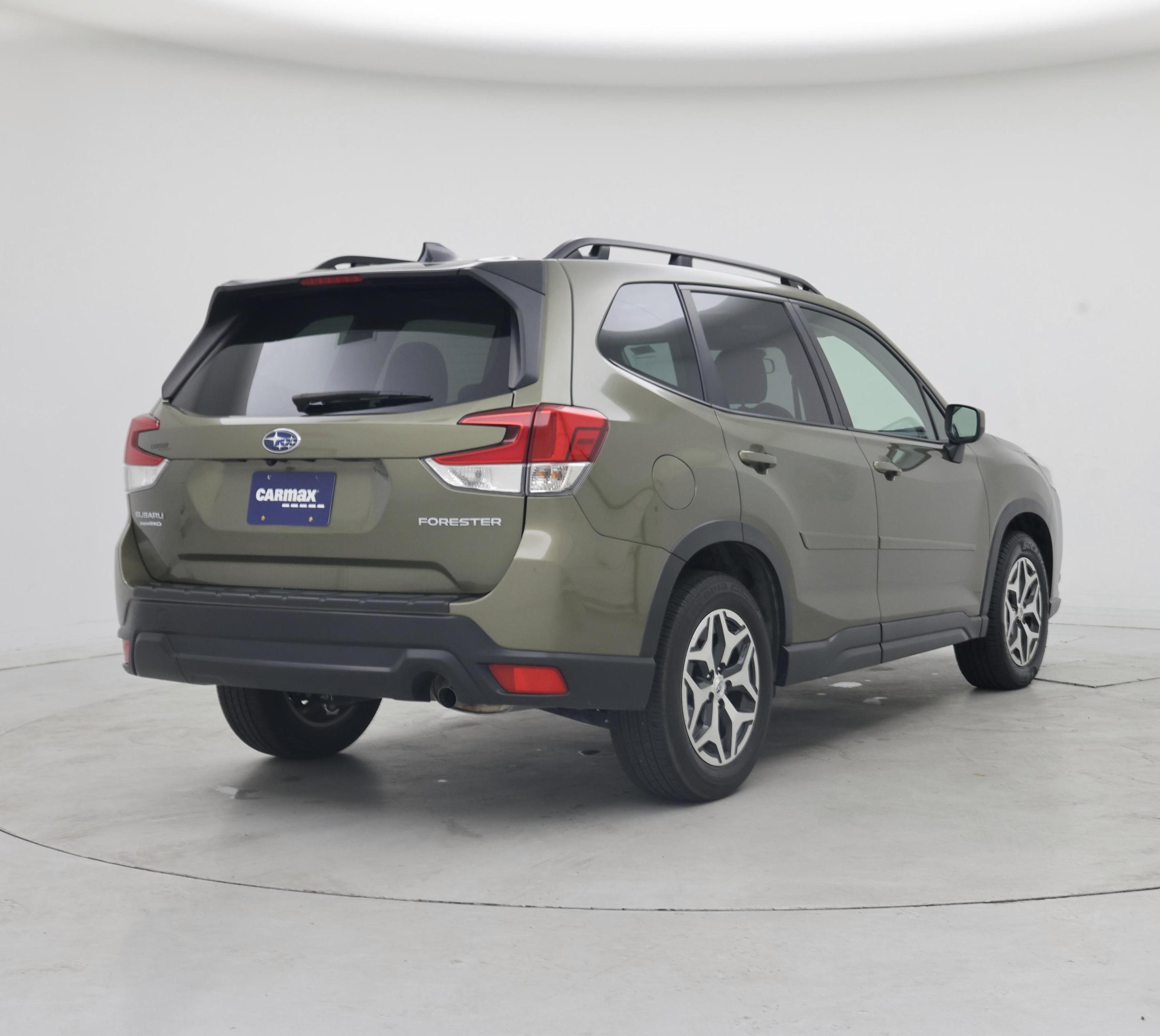 Thumbnail: 2024 Subaru Forester - 8