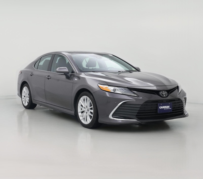 2022 Toyota Camry XLE