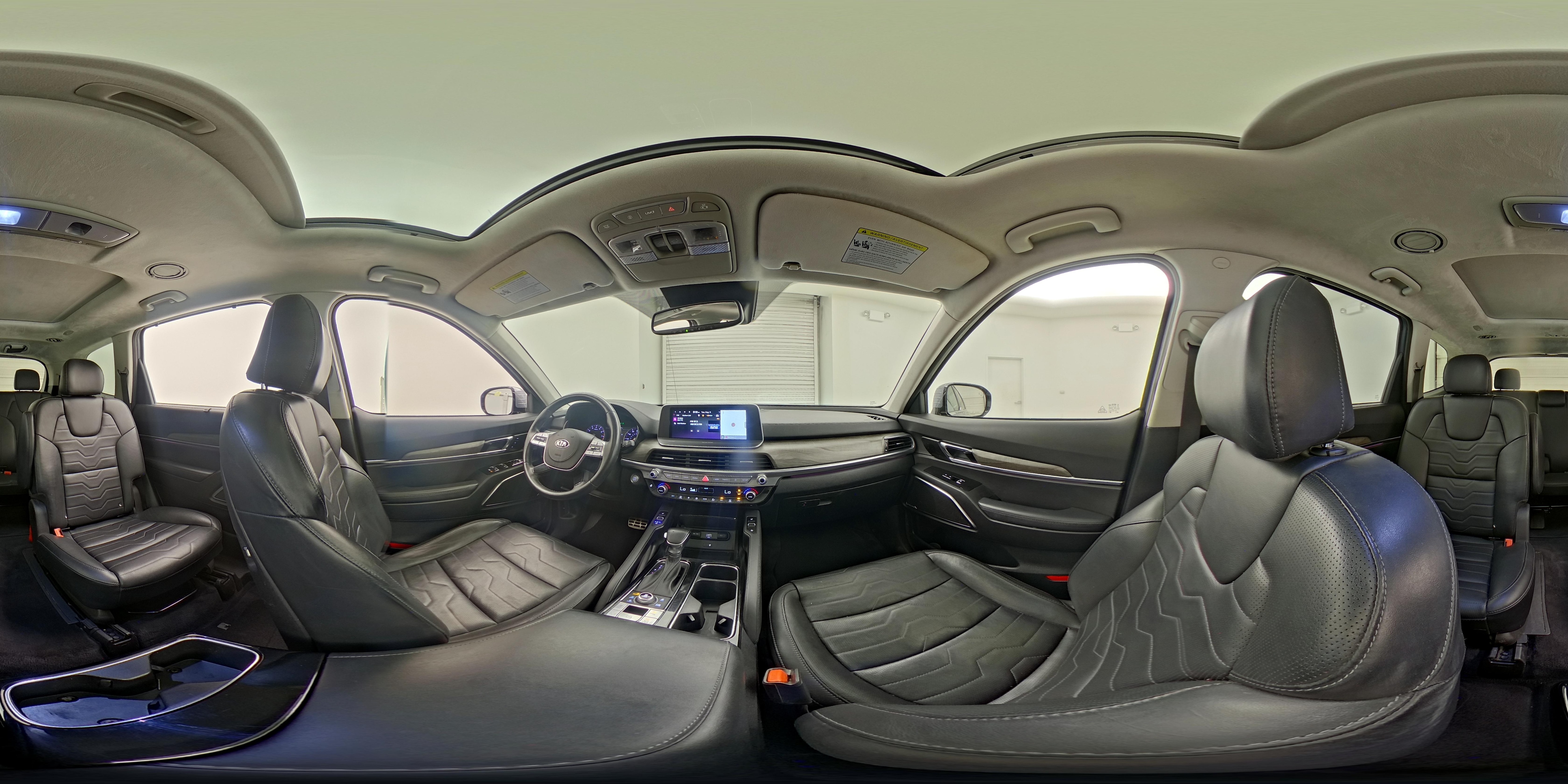 2020 Kia Telluride SX - Photo 28