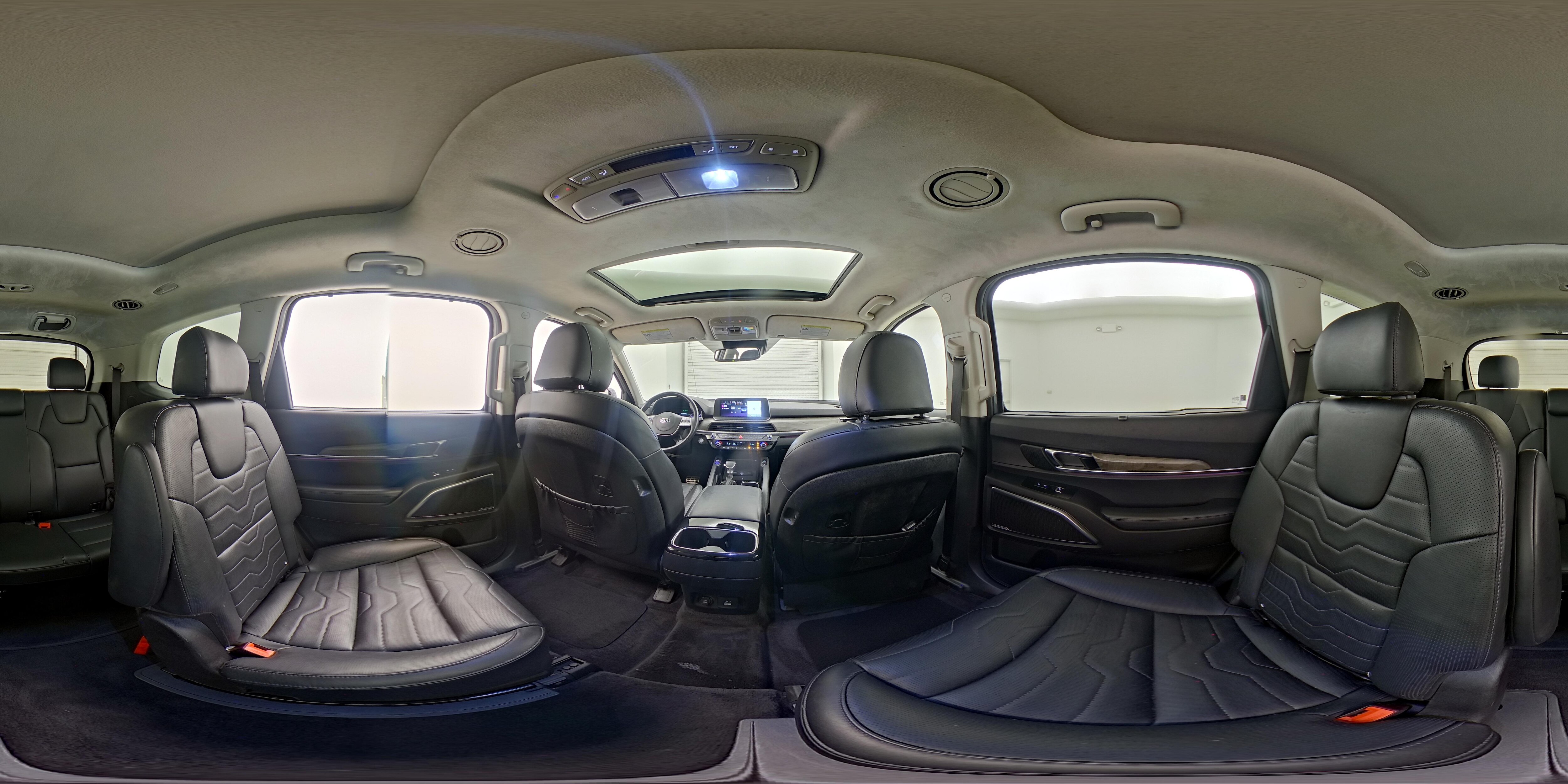 2020 Kia Telluride SX - Photo 29