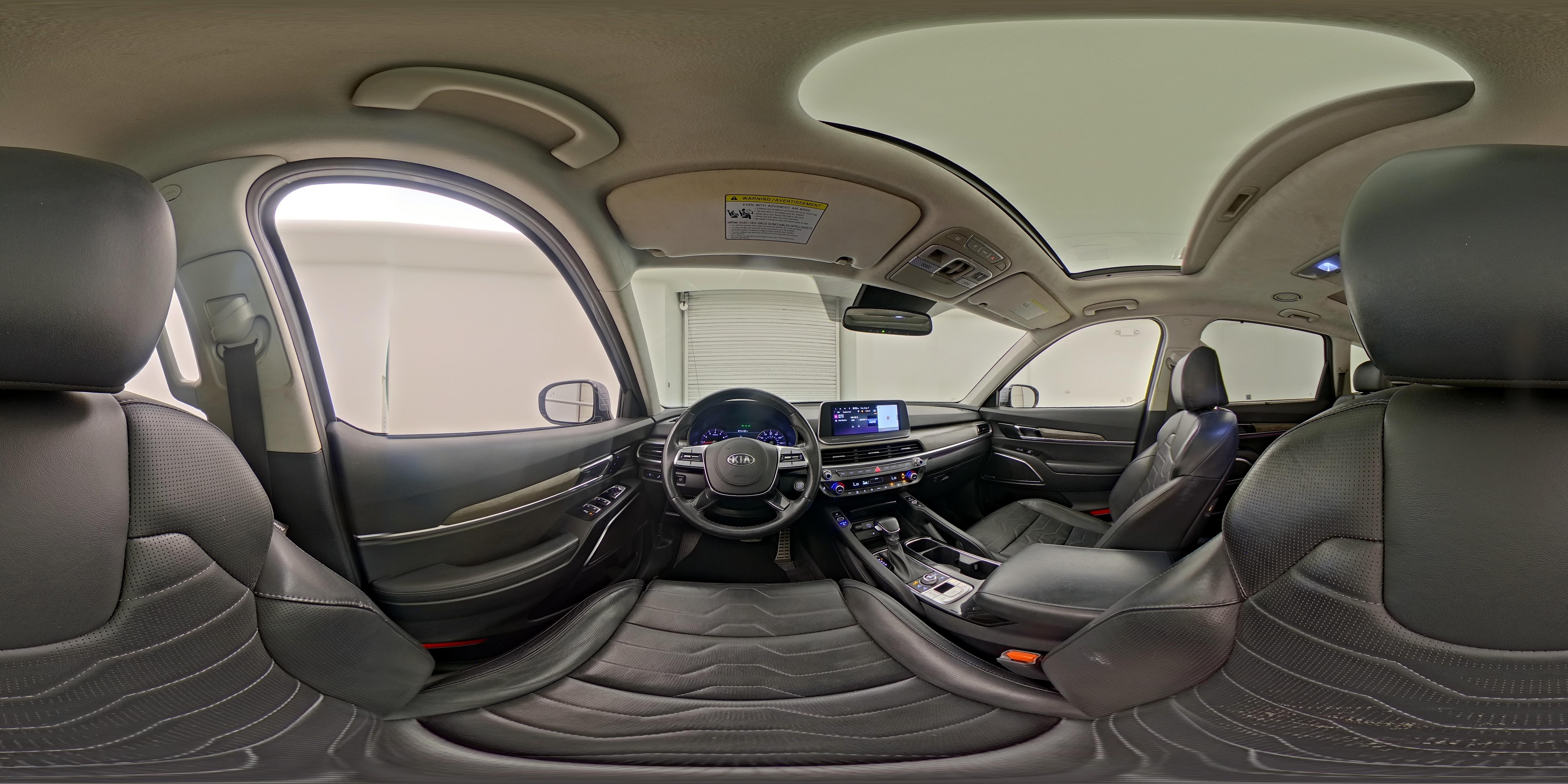 2020 Kia Telluride SX - Photo 30