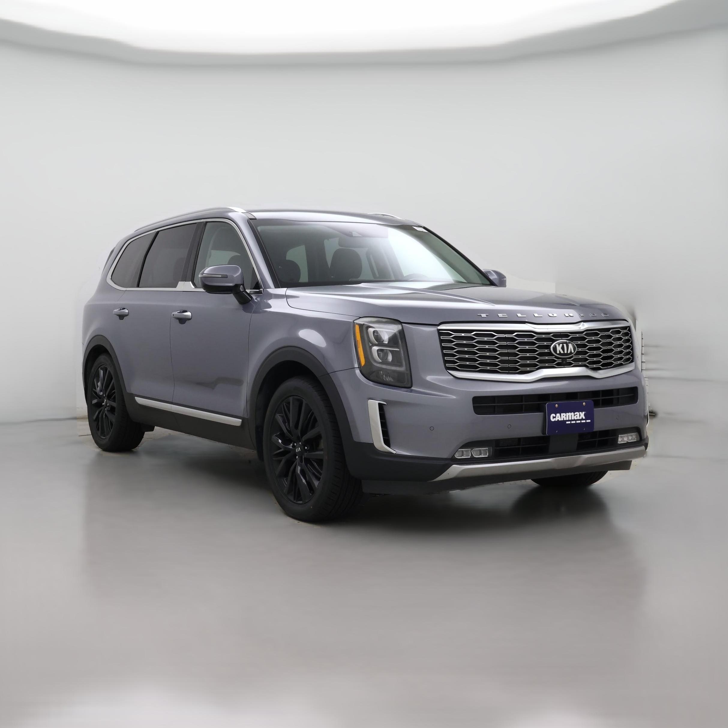 Thumbnail: 2020 Kia Telluride - 1
