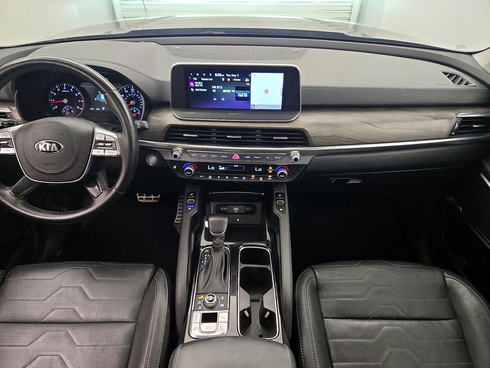 Thumbnail: 2020 Kia Telluride - 9