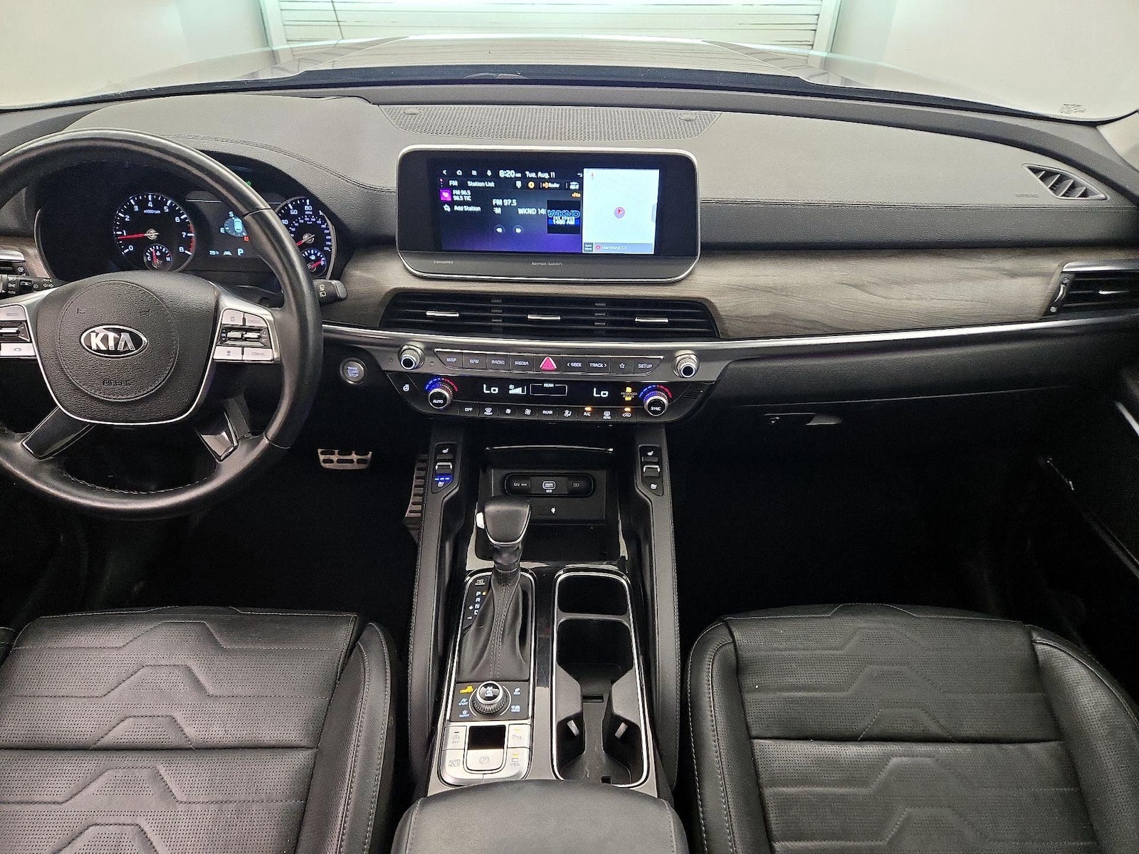 2020 Kia Telluride SX - Photo 10