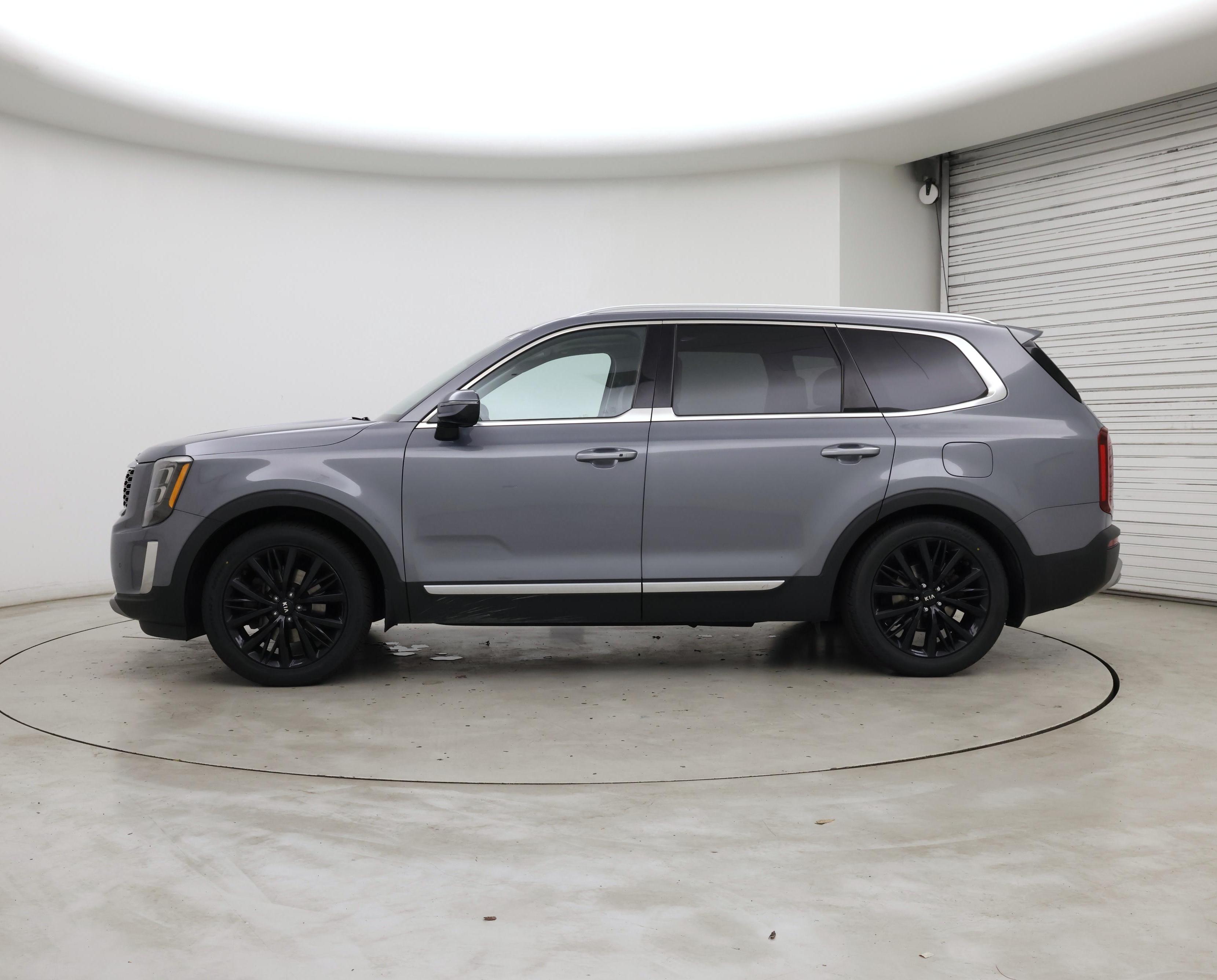 Thumbnail: 2020 Kia Telluride - 3