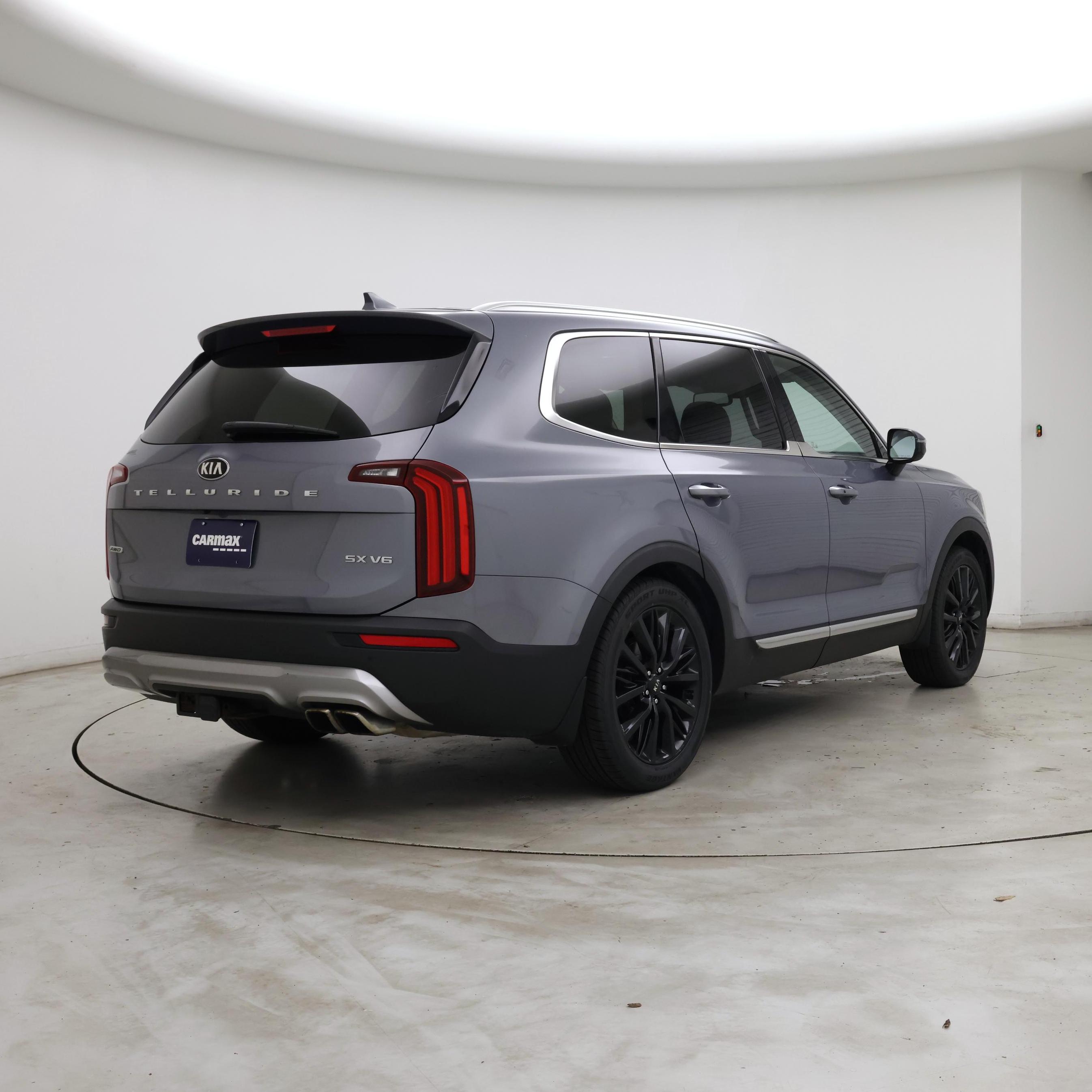Thumbnail: 2020 Kia Telluride - 8