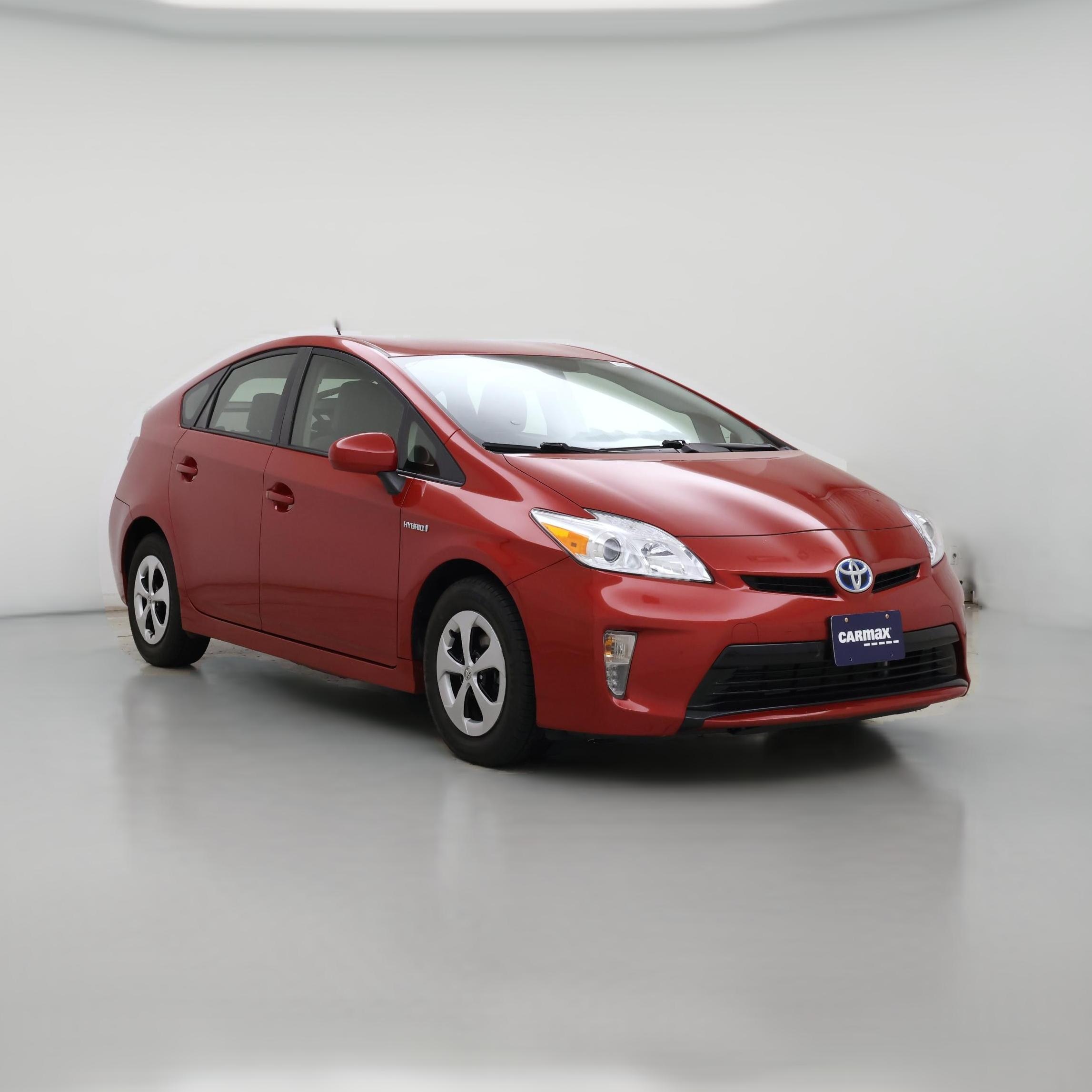 Thumbnail: 2015 Toyota Prius - 1