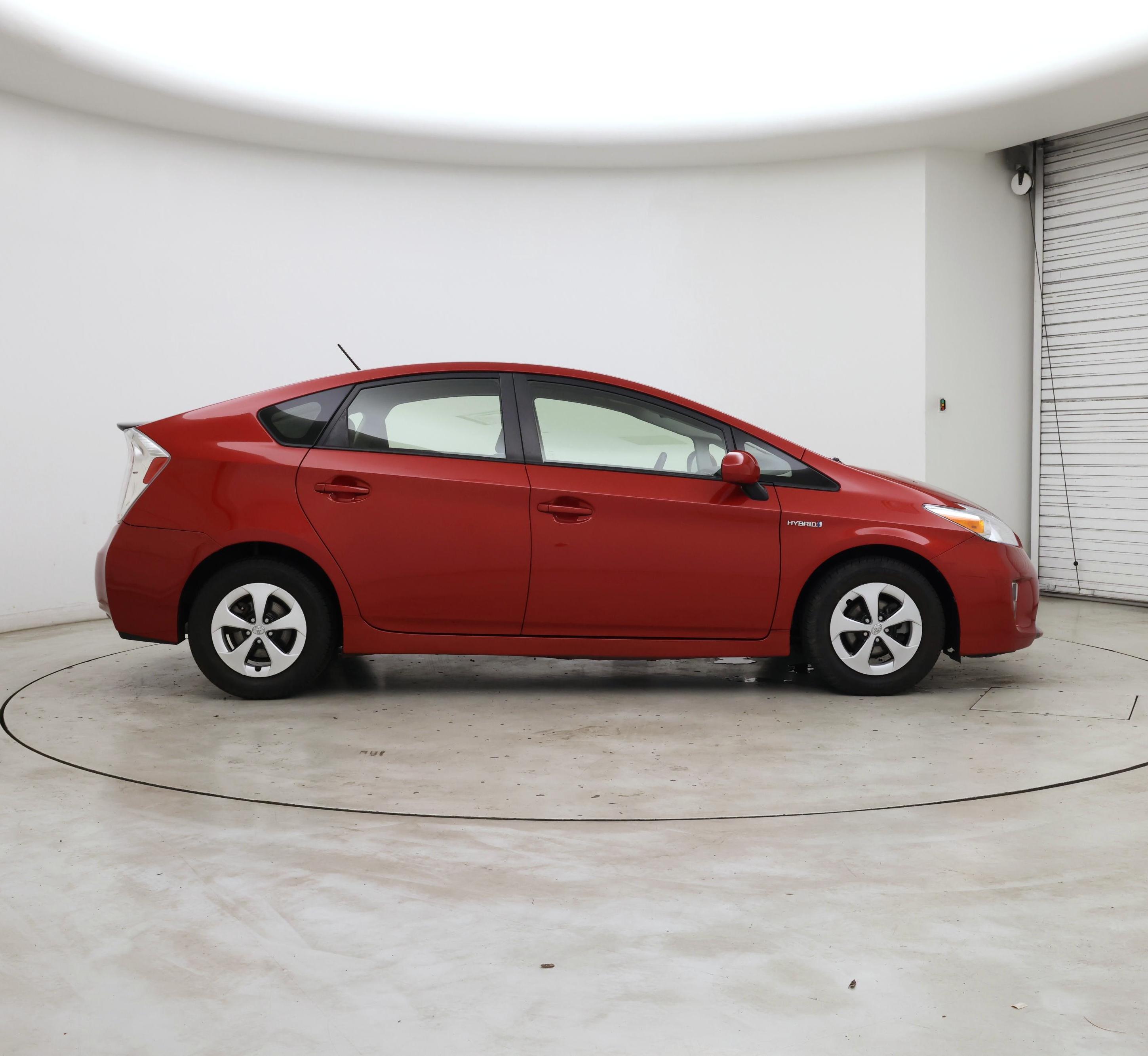 Thumbnail: 2015 Toyota Prius - 7
