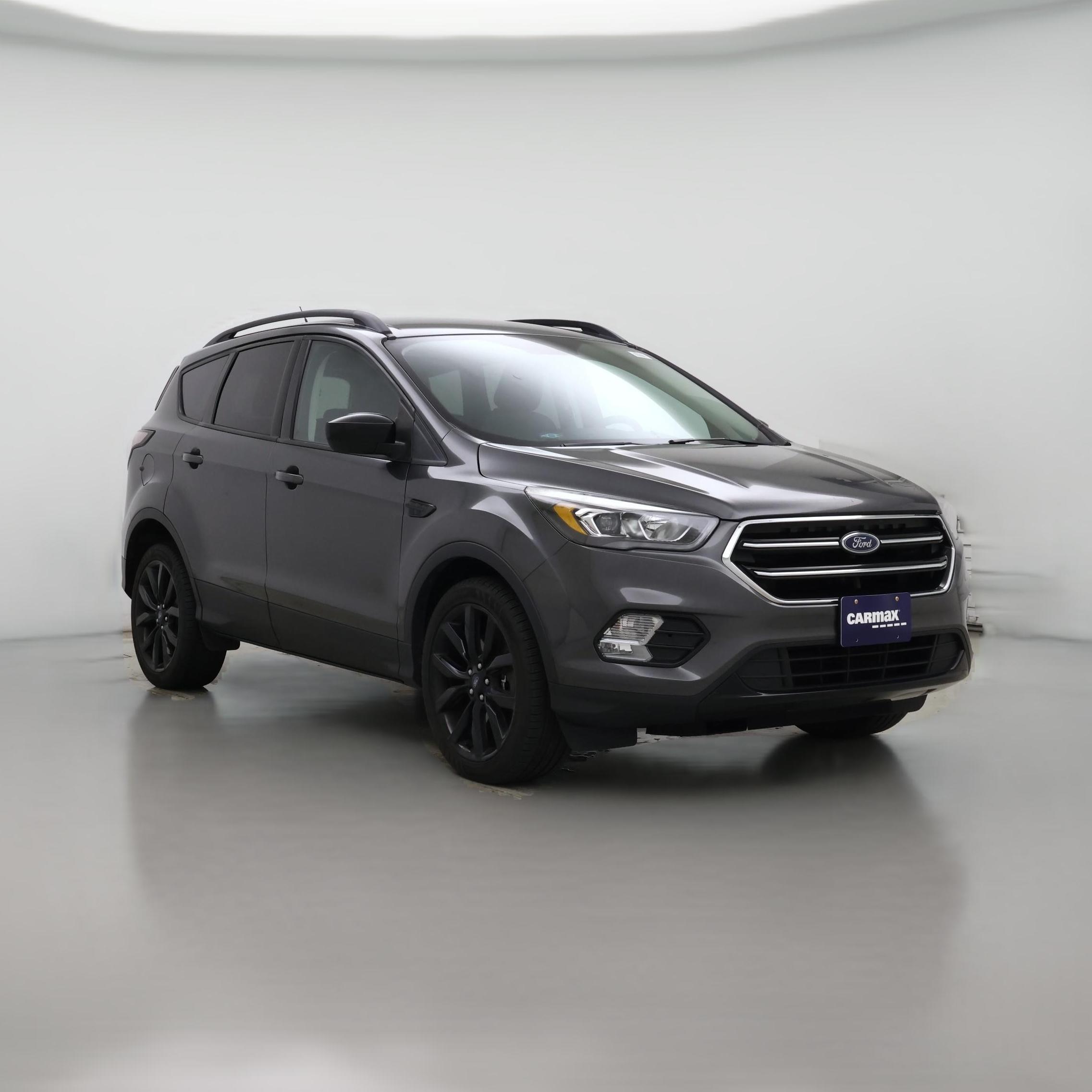 Thumbnail: 2018 Ford Escape - 1