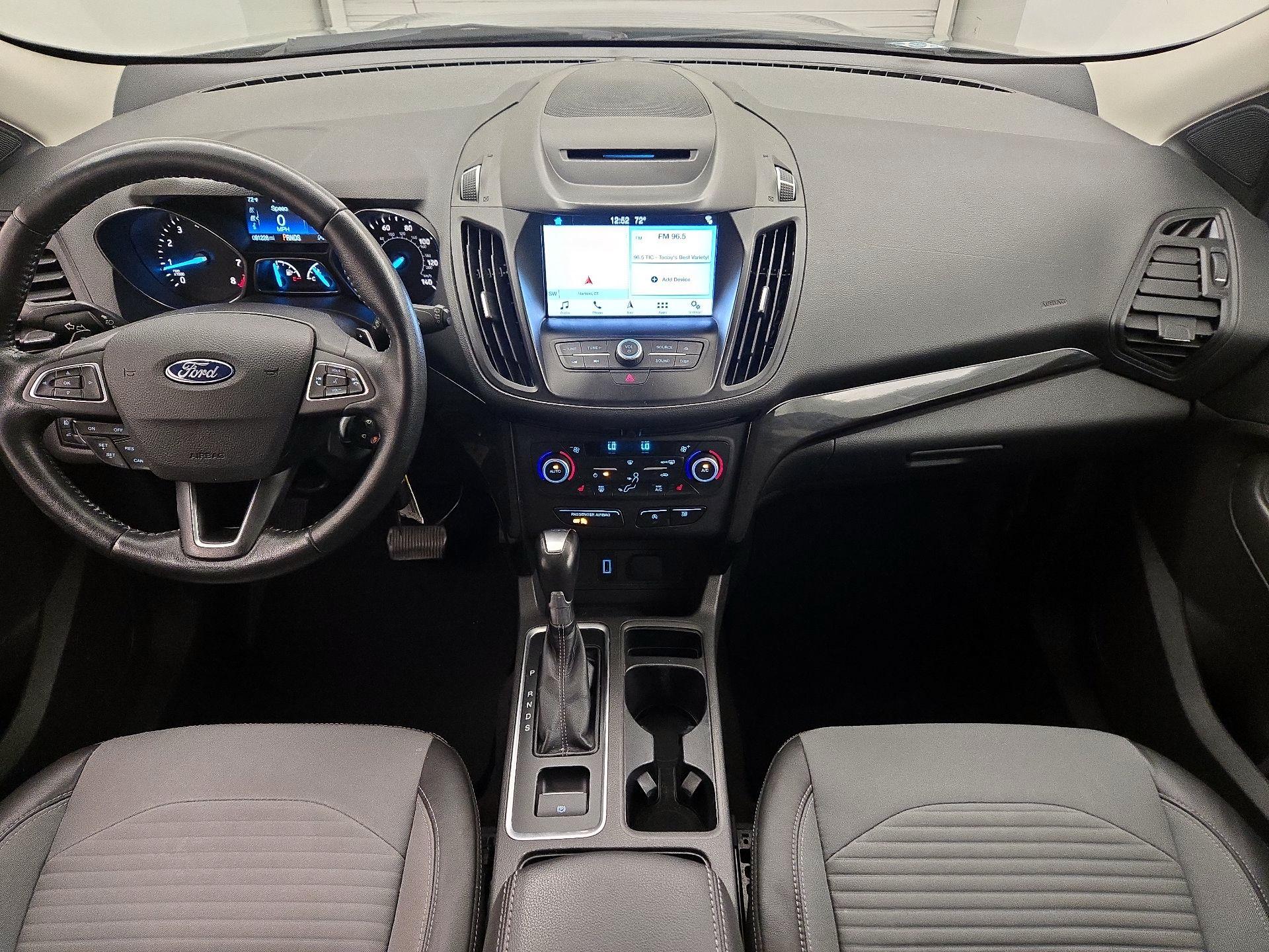 Thumbnail: 2018 Ford Escape - 9