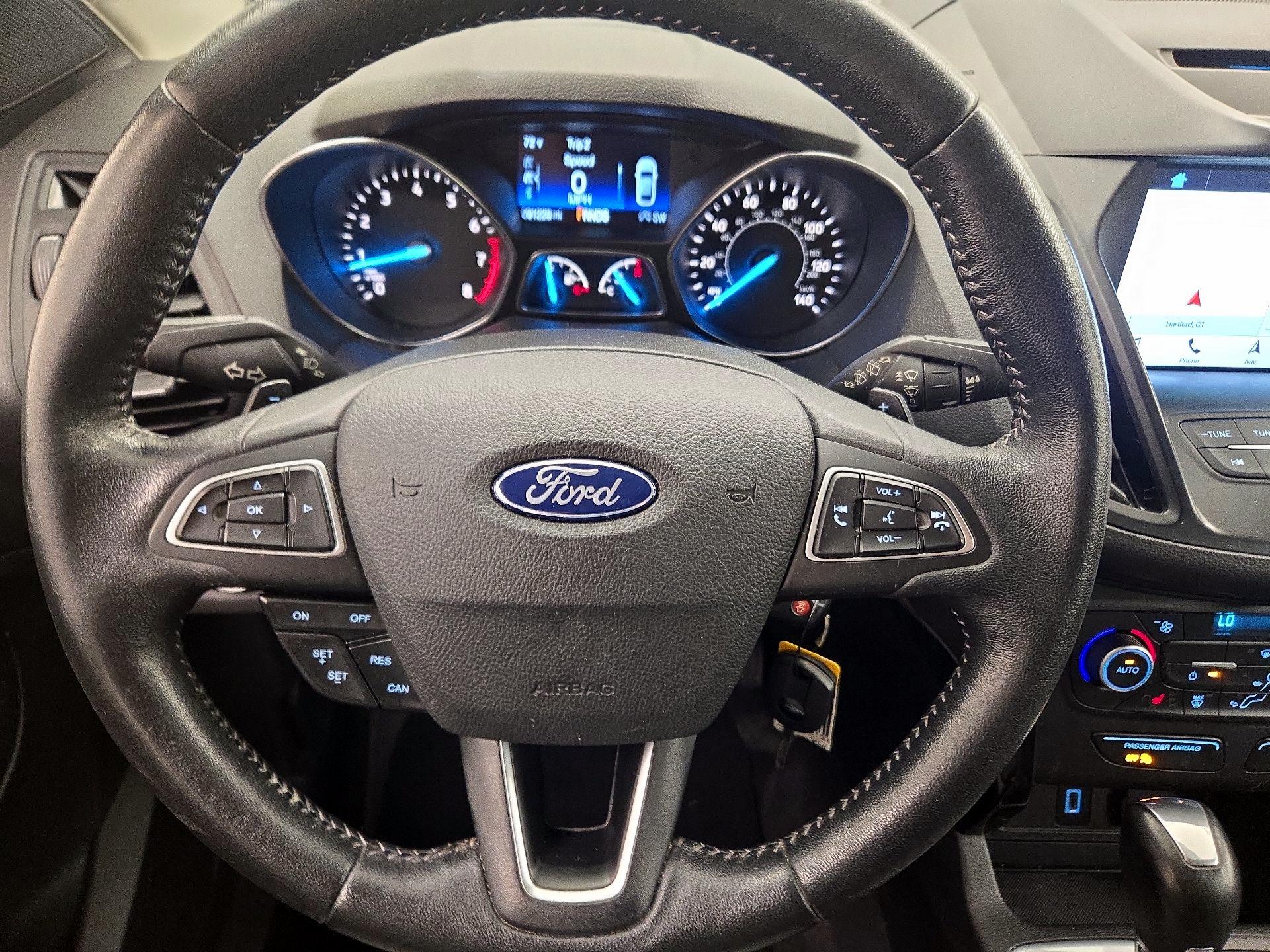 Thumbnail: 2018 Ford Escape - 10