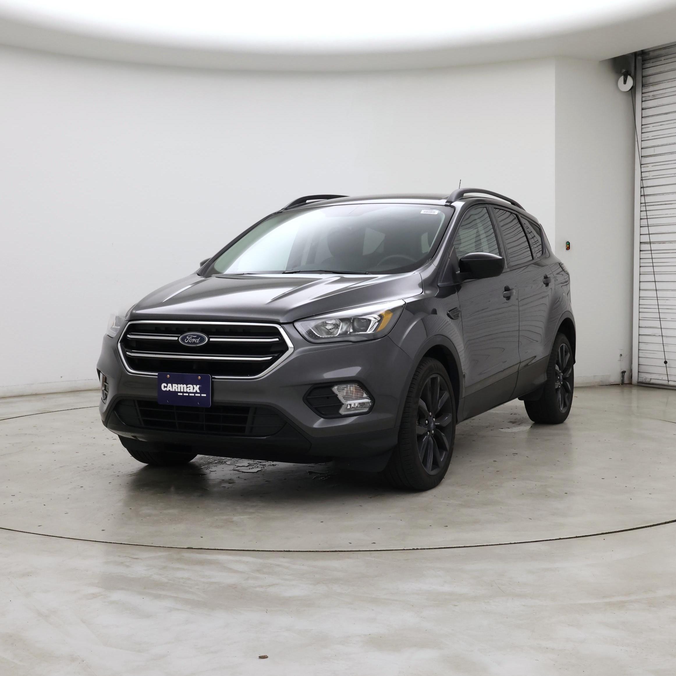 Thumbnail: 2018 Ford Escape - 4