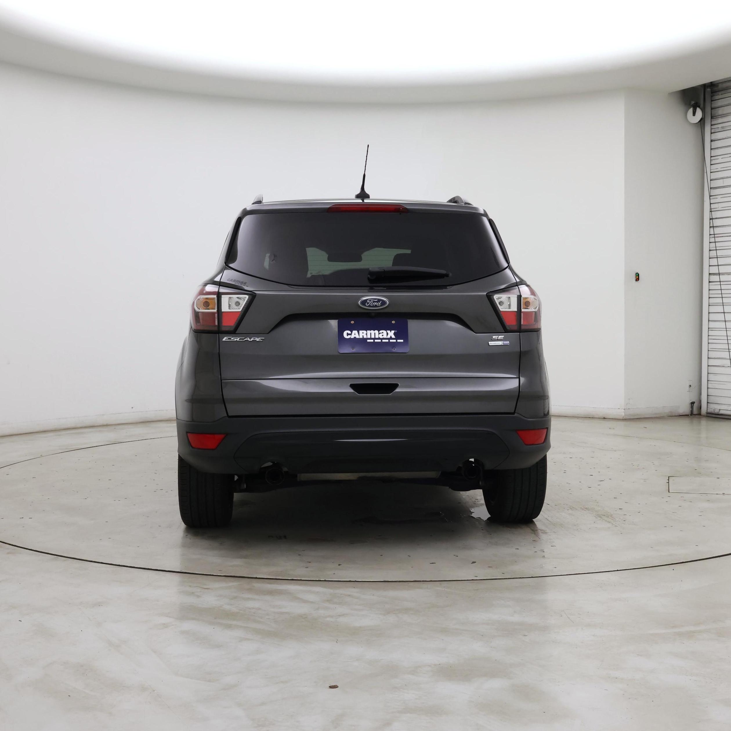 Thumbnail: 2018 Ford Escape - 6