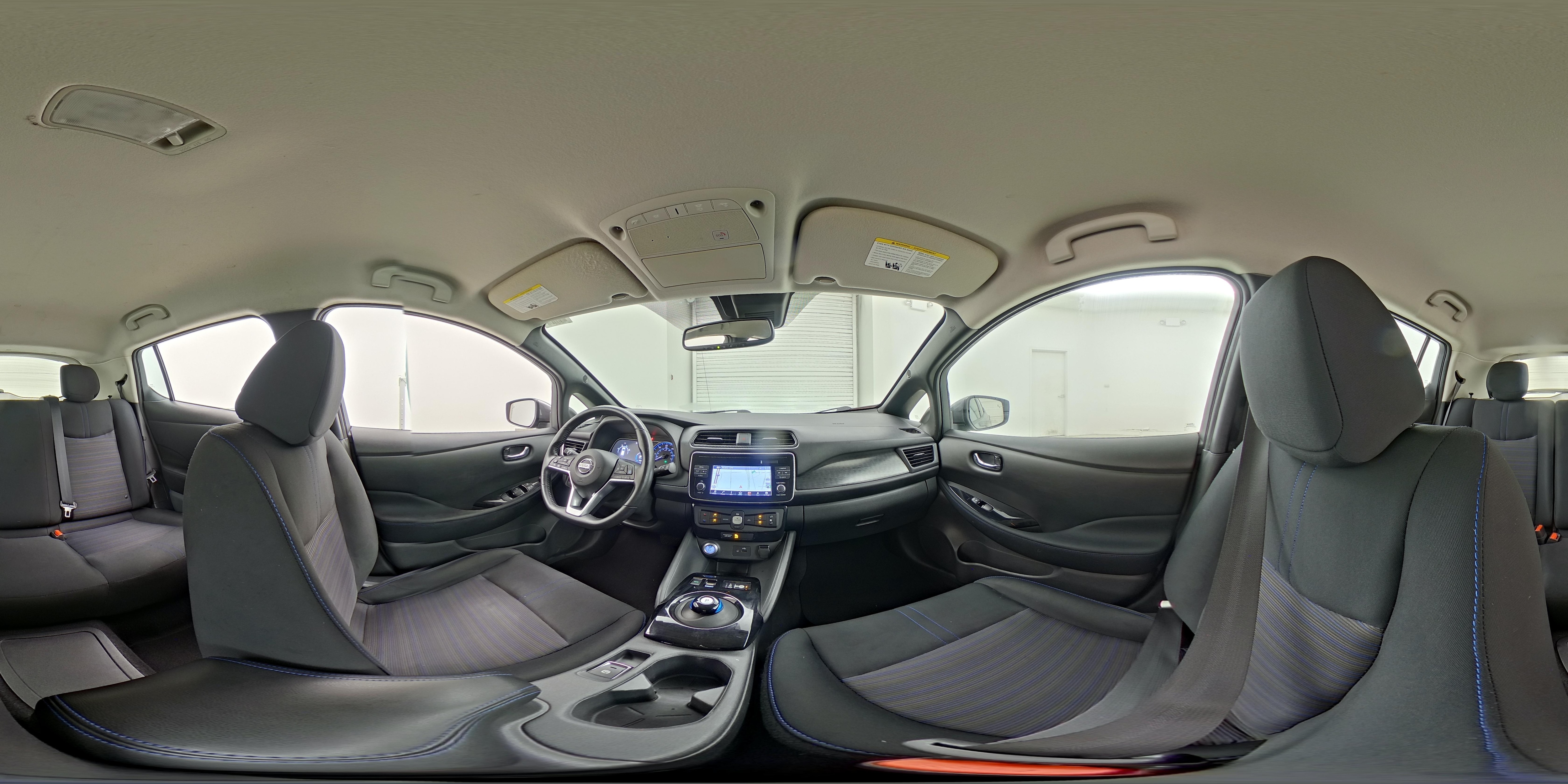 2019 Nissan Leaf SV - Photo 21