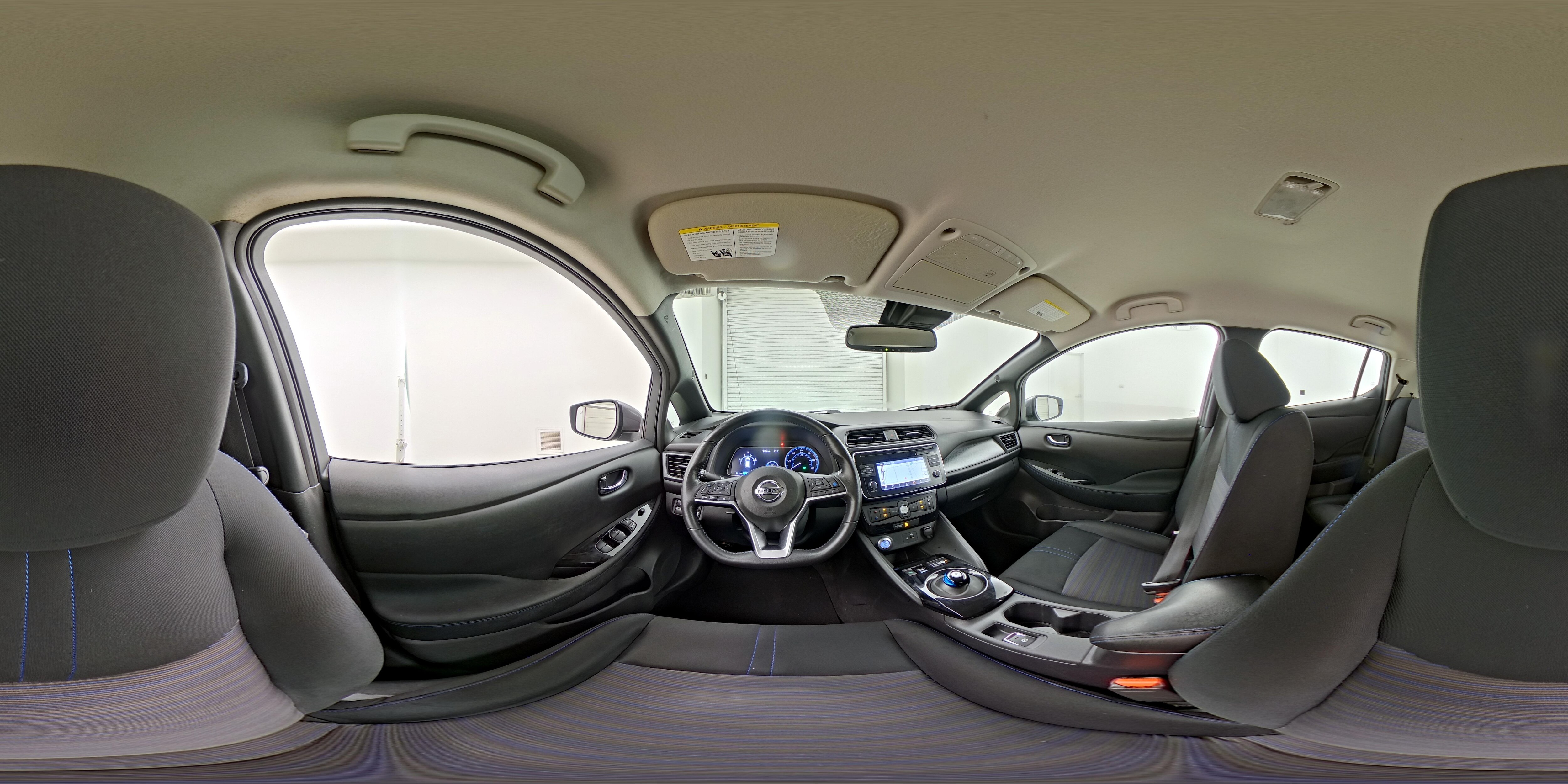 2019 Nissan Leaf SV - Photo 23