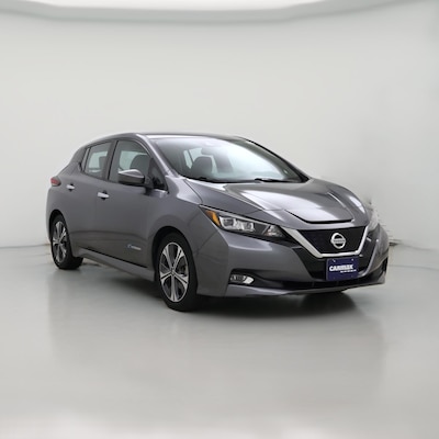 2019 Nissan Leaf SV