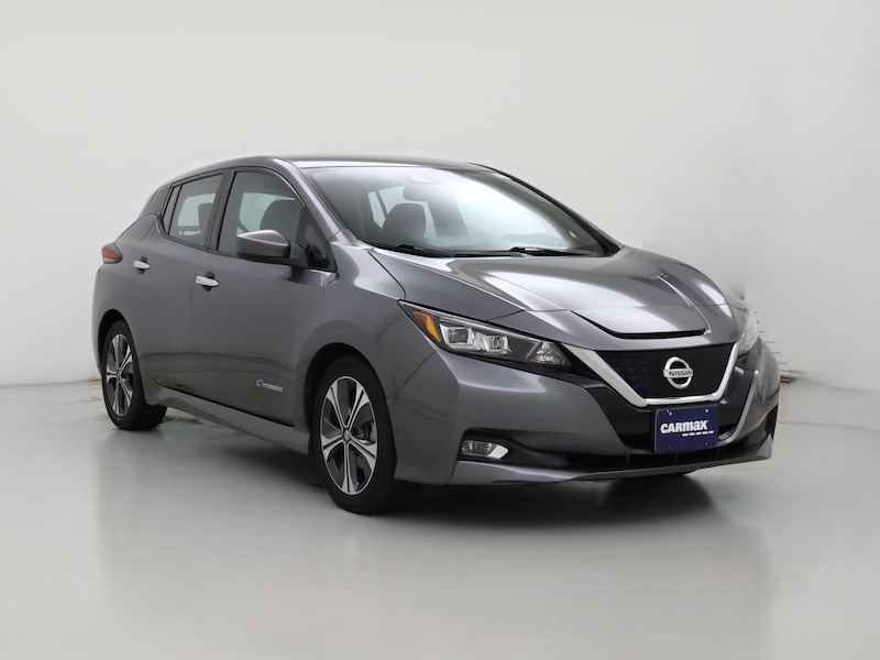 2019 Nissan Leaf SV -
                  Hartford, CT