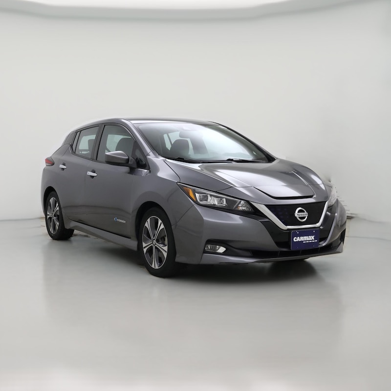 2019 Nissan Leaf SV