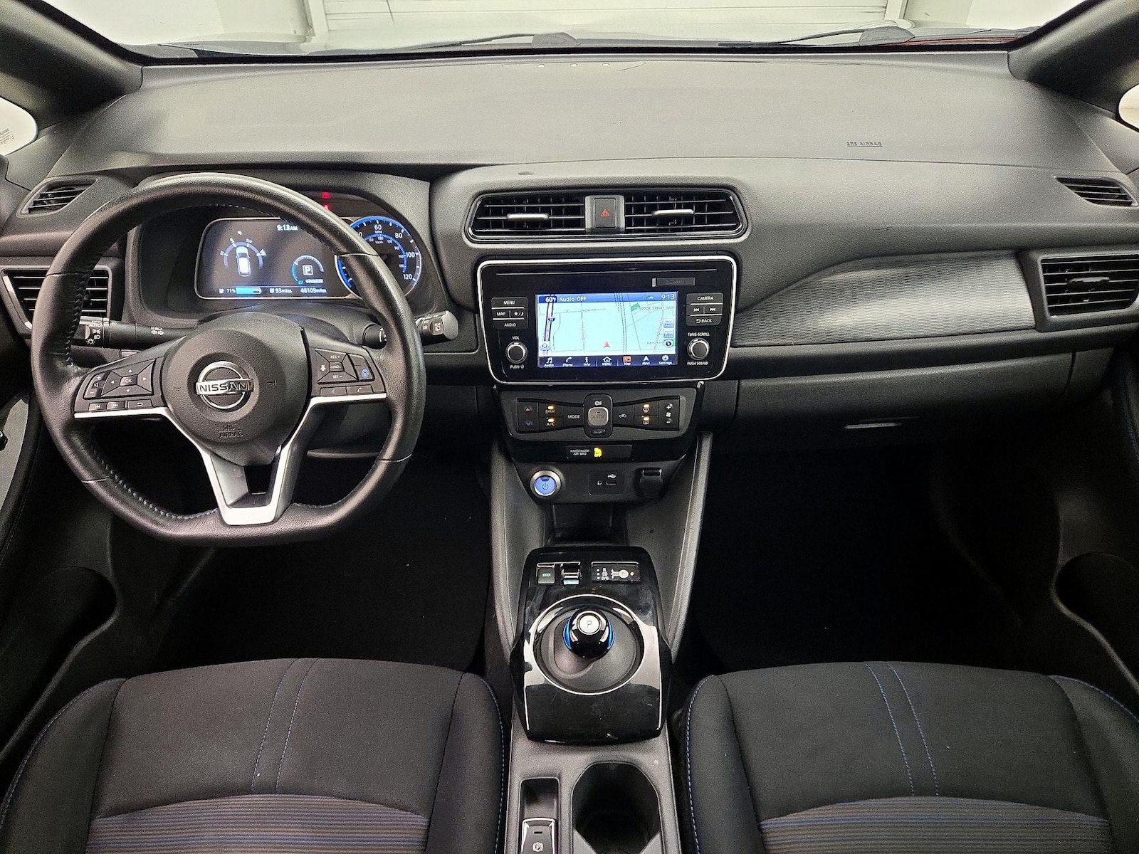 2019 Nissan Leaf SV - Photo 10