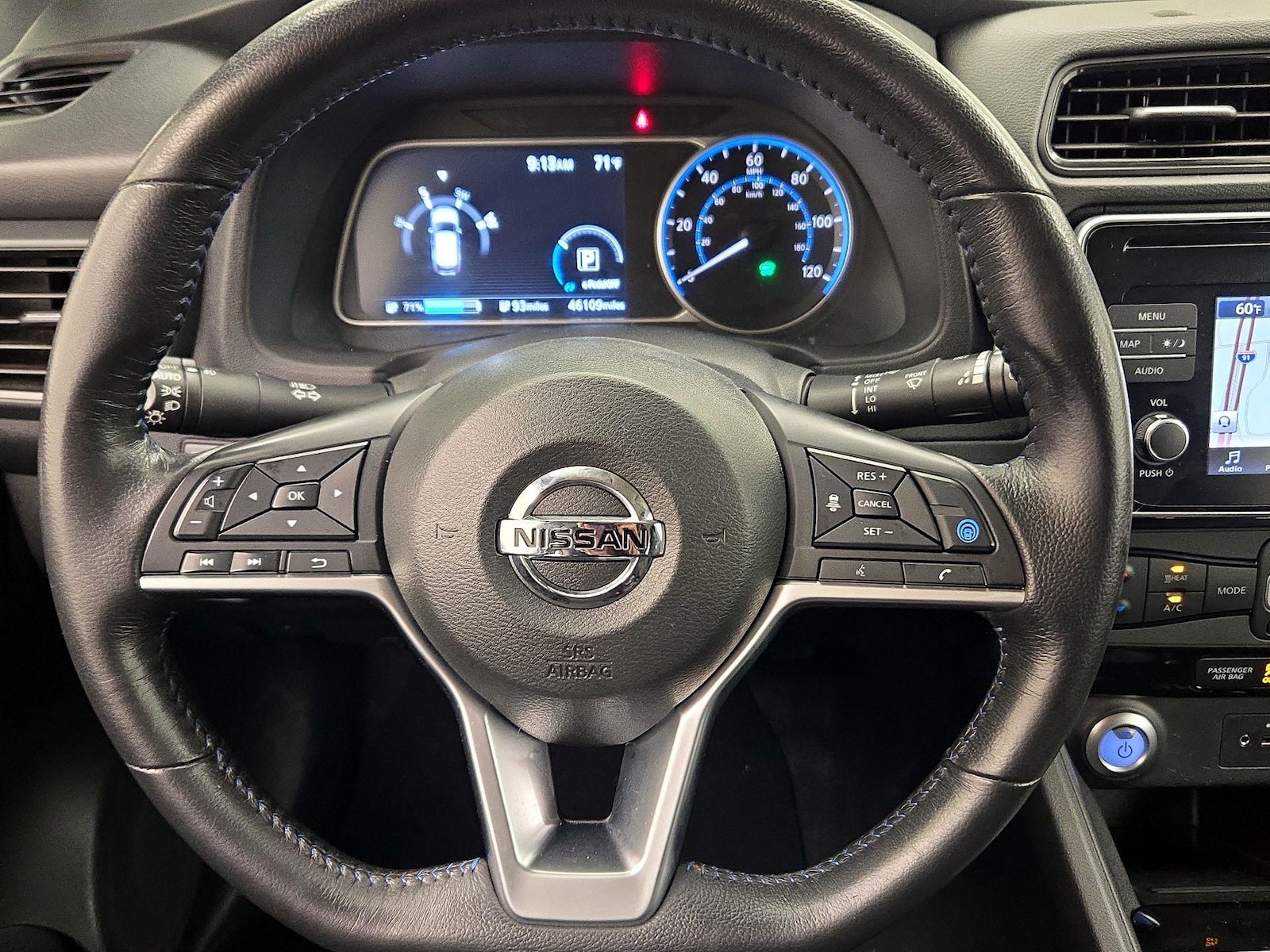 2019 Nissan Leaf SV - Photo 11