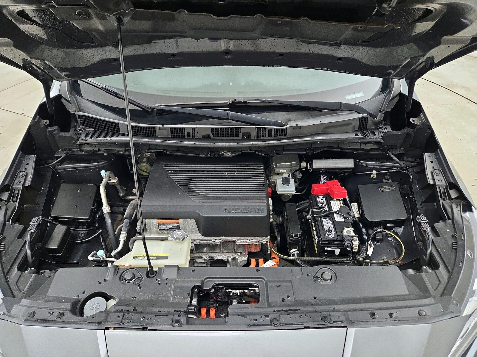 2019 Nissan Leaf SV - Photo 19