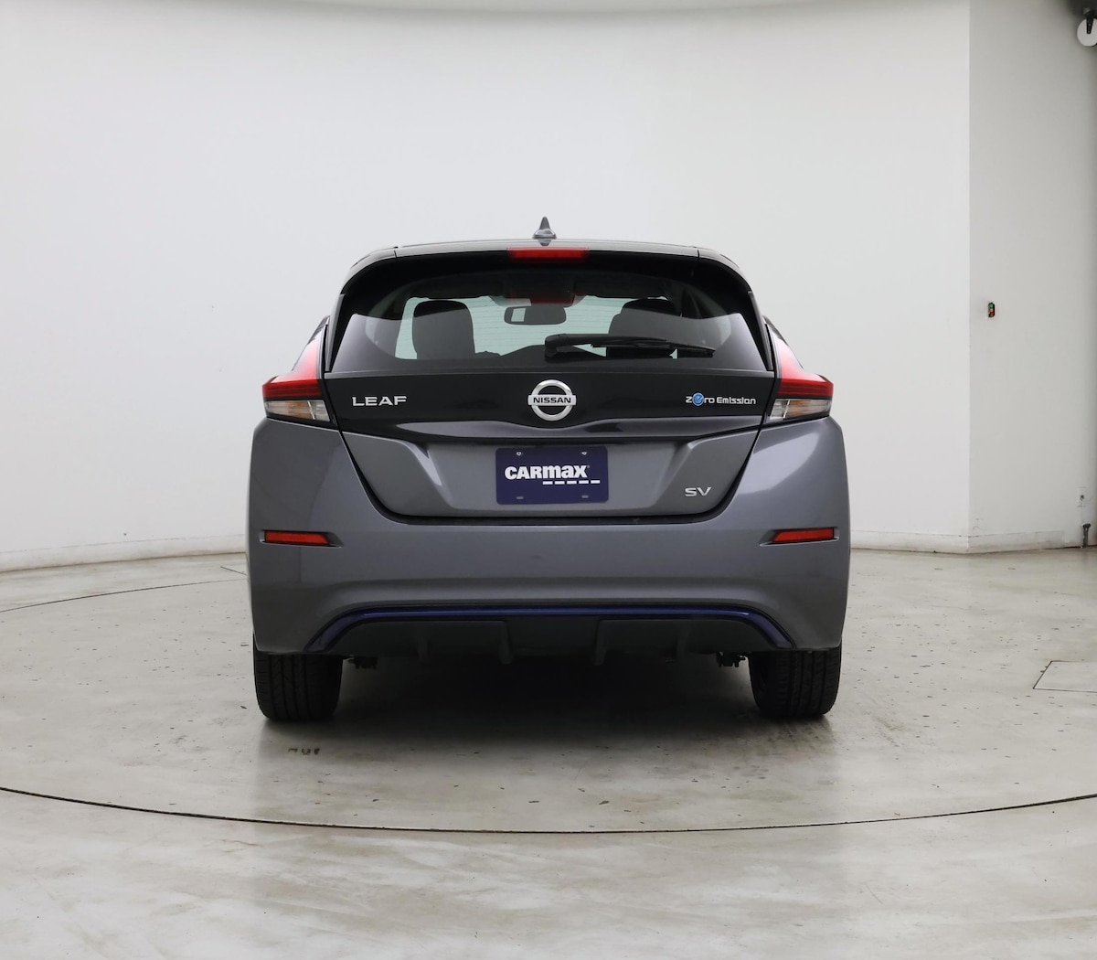 Rear