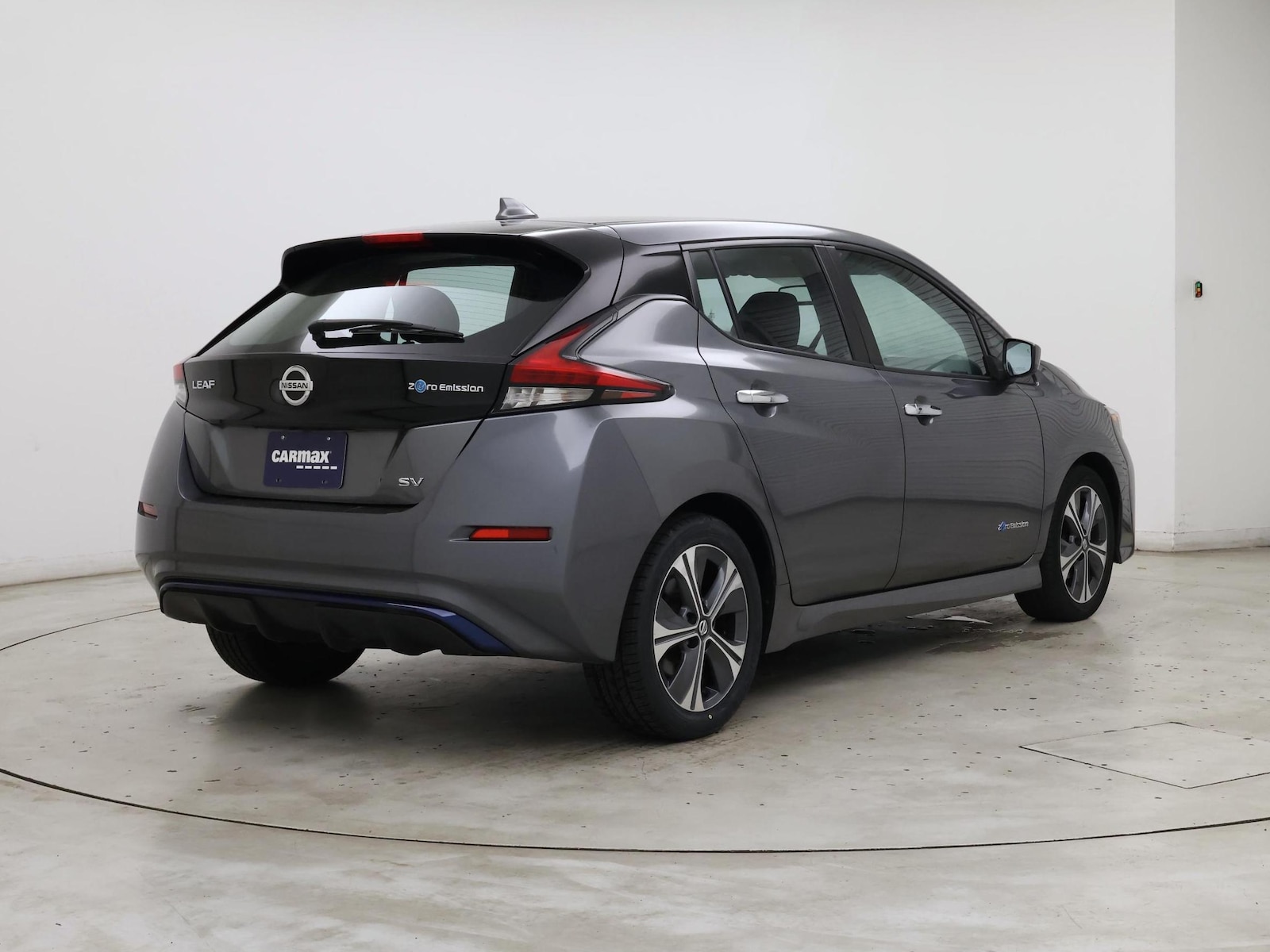 2019 Nissan Leaf SV - Photo 9