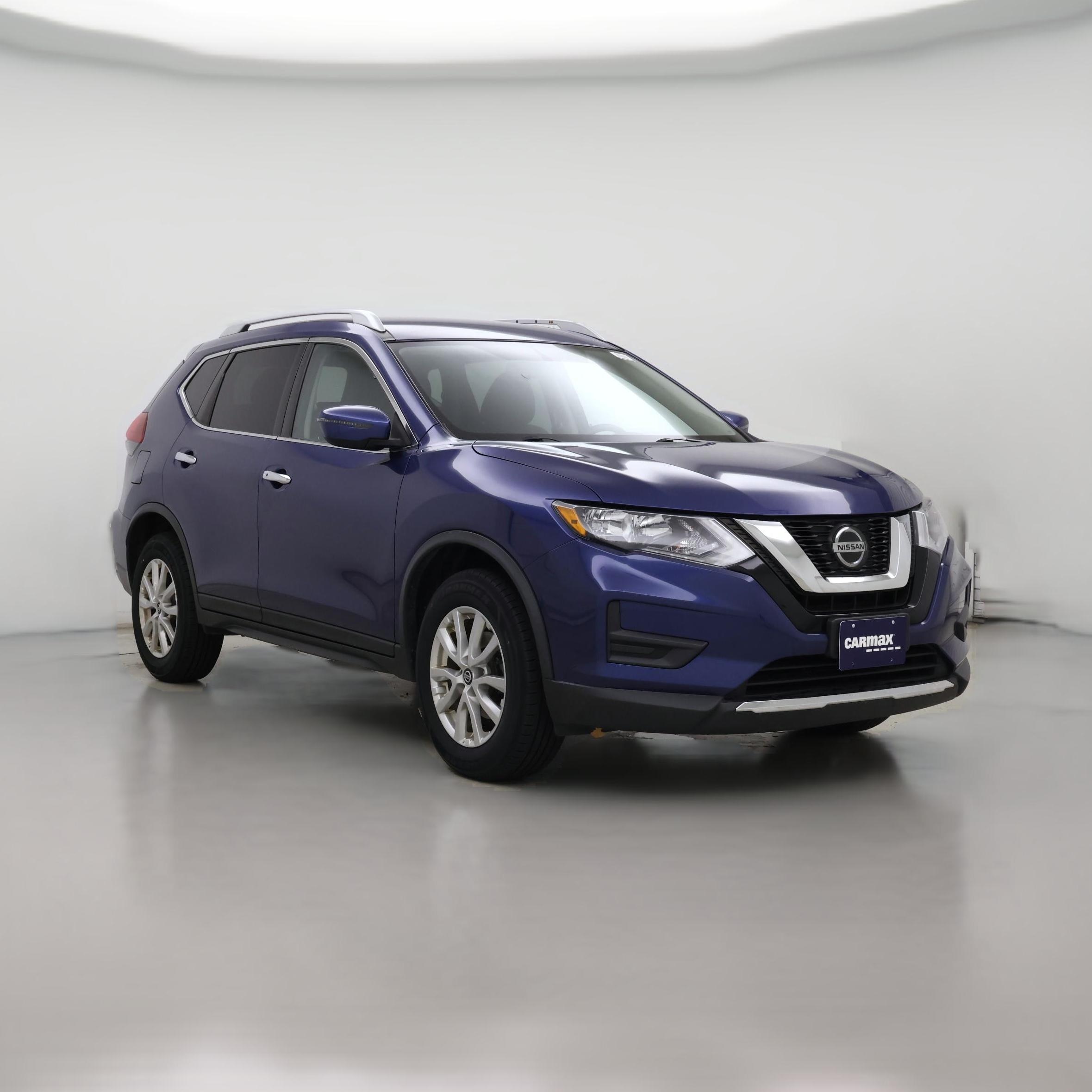 Thumbnail: 2018 Nissan Rogue - 1
