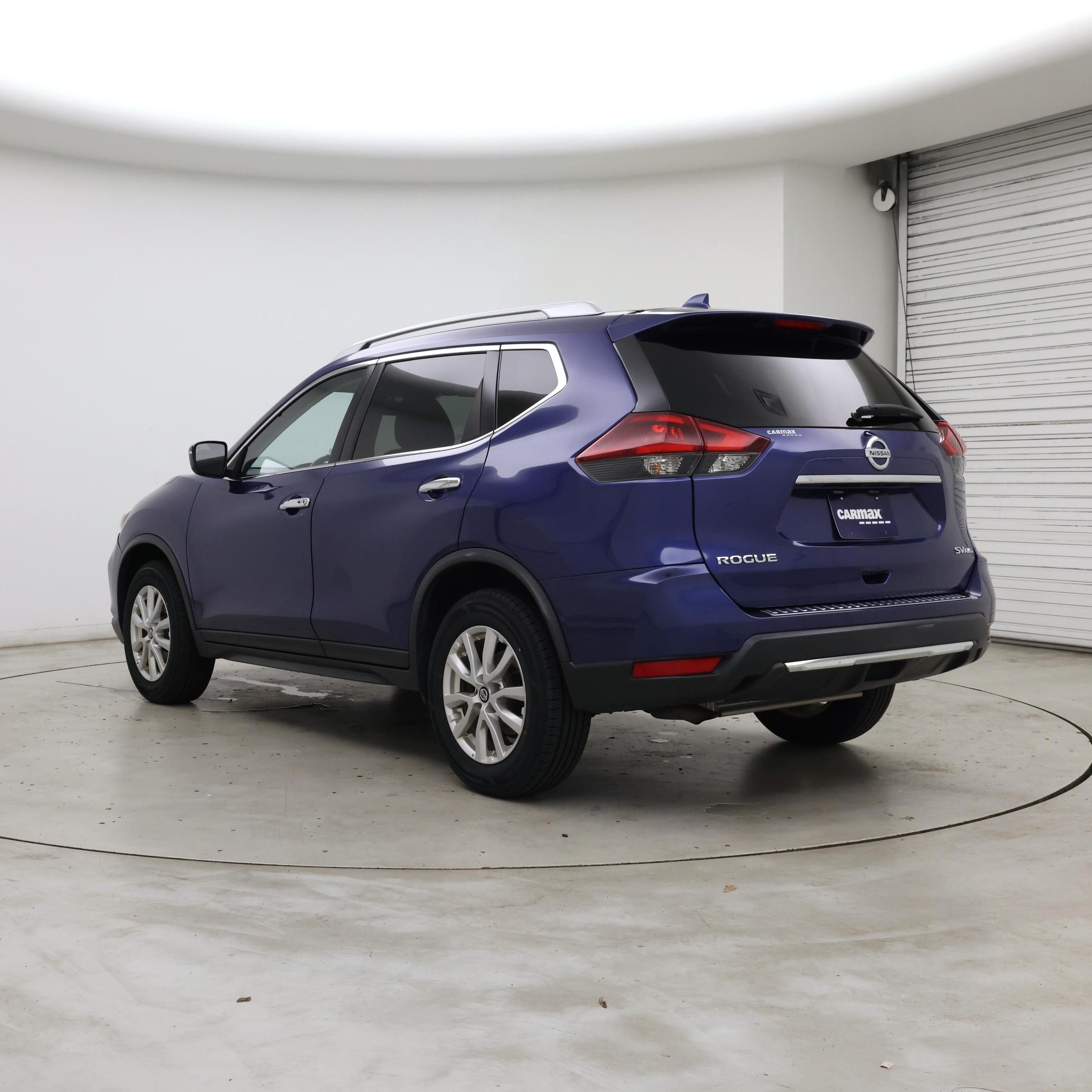 Thumbnail: 2018 Nissan Rogue - 2