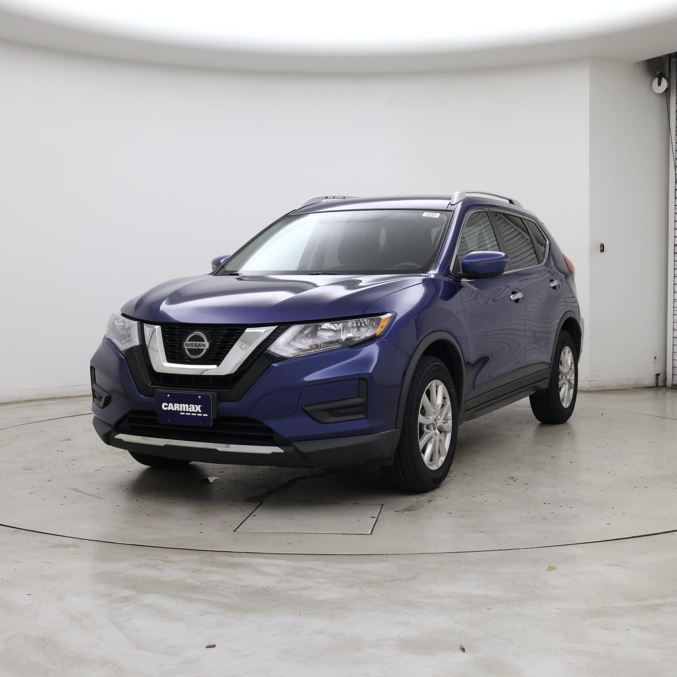 Thumbnail: 2018 Nissan Rogue - 4