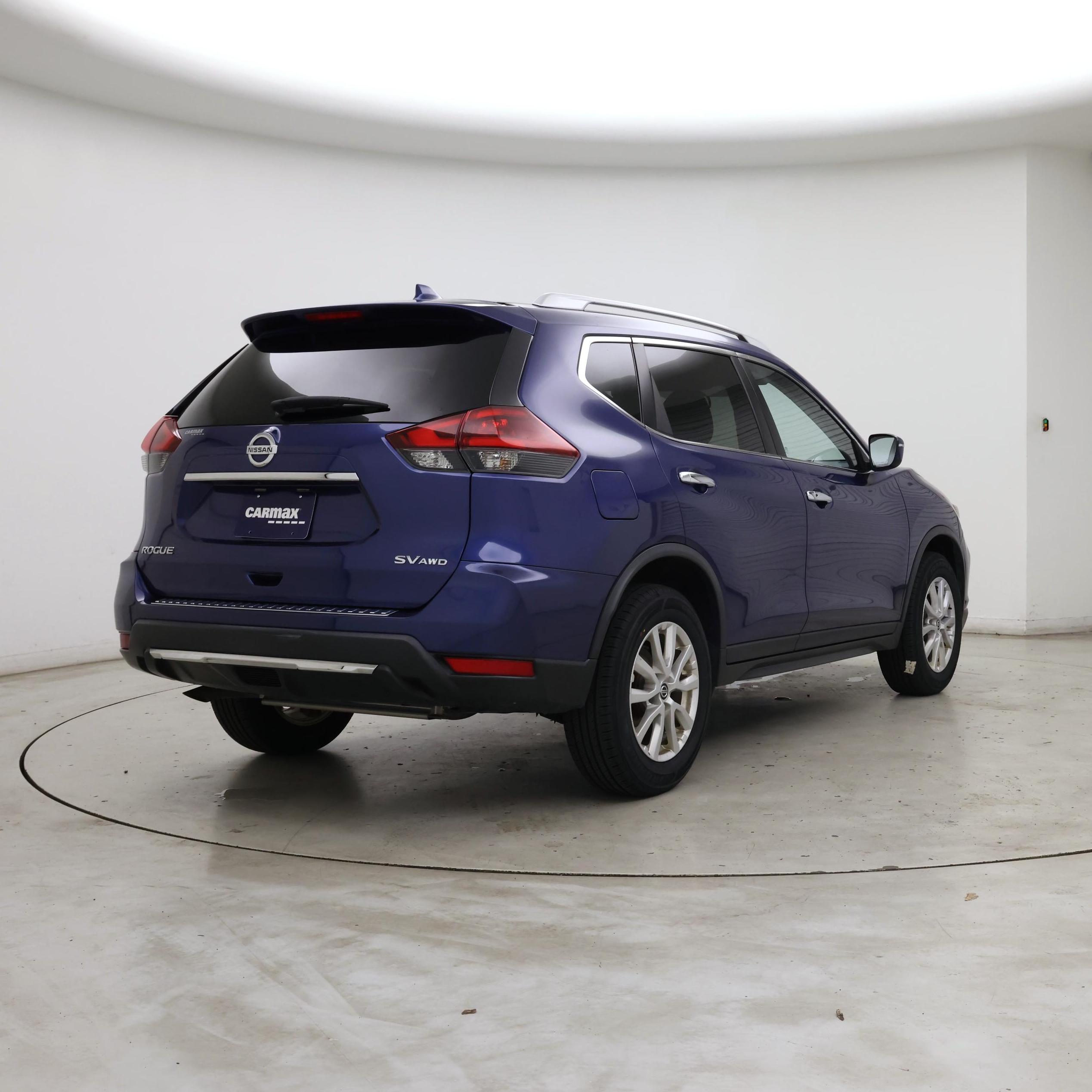 Thumbnail: 2018 Nissan Rogue - 8