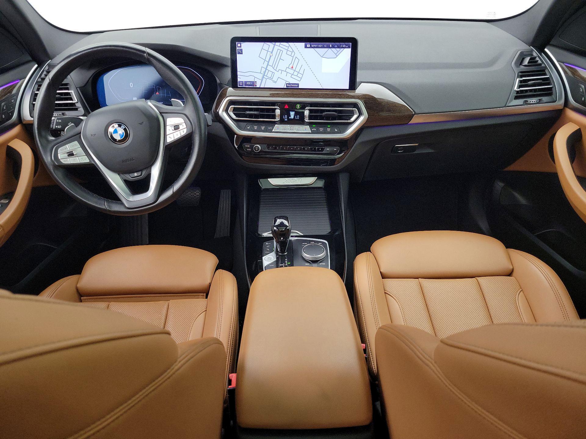 Thumbnail: 2023 BMW X3 - 9