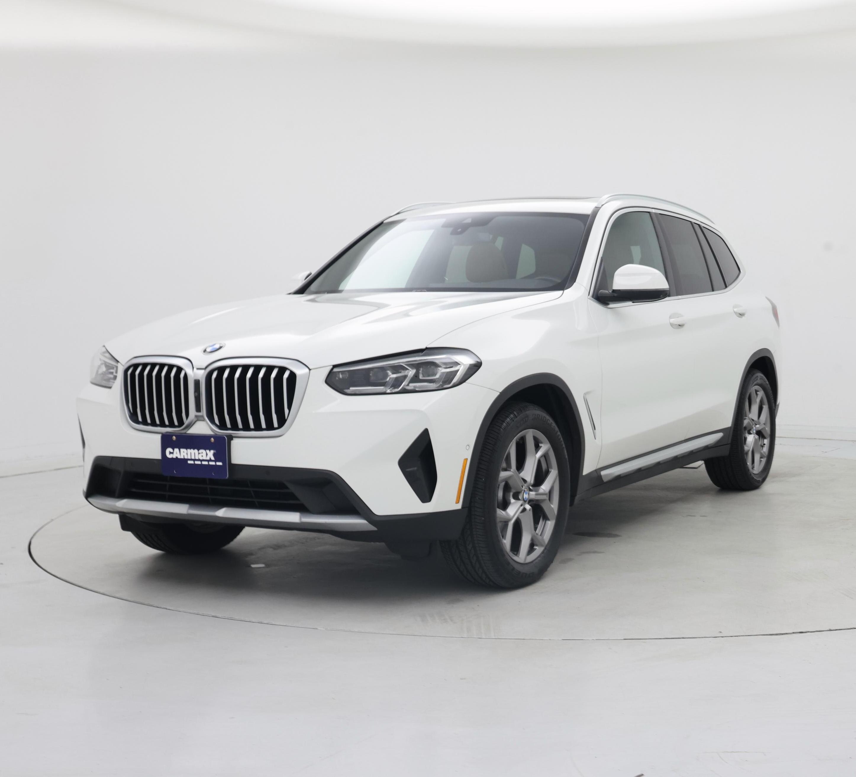 Thumbnail: 2023 BMW X3 - 4