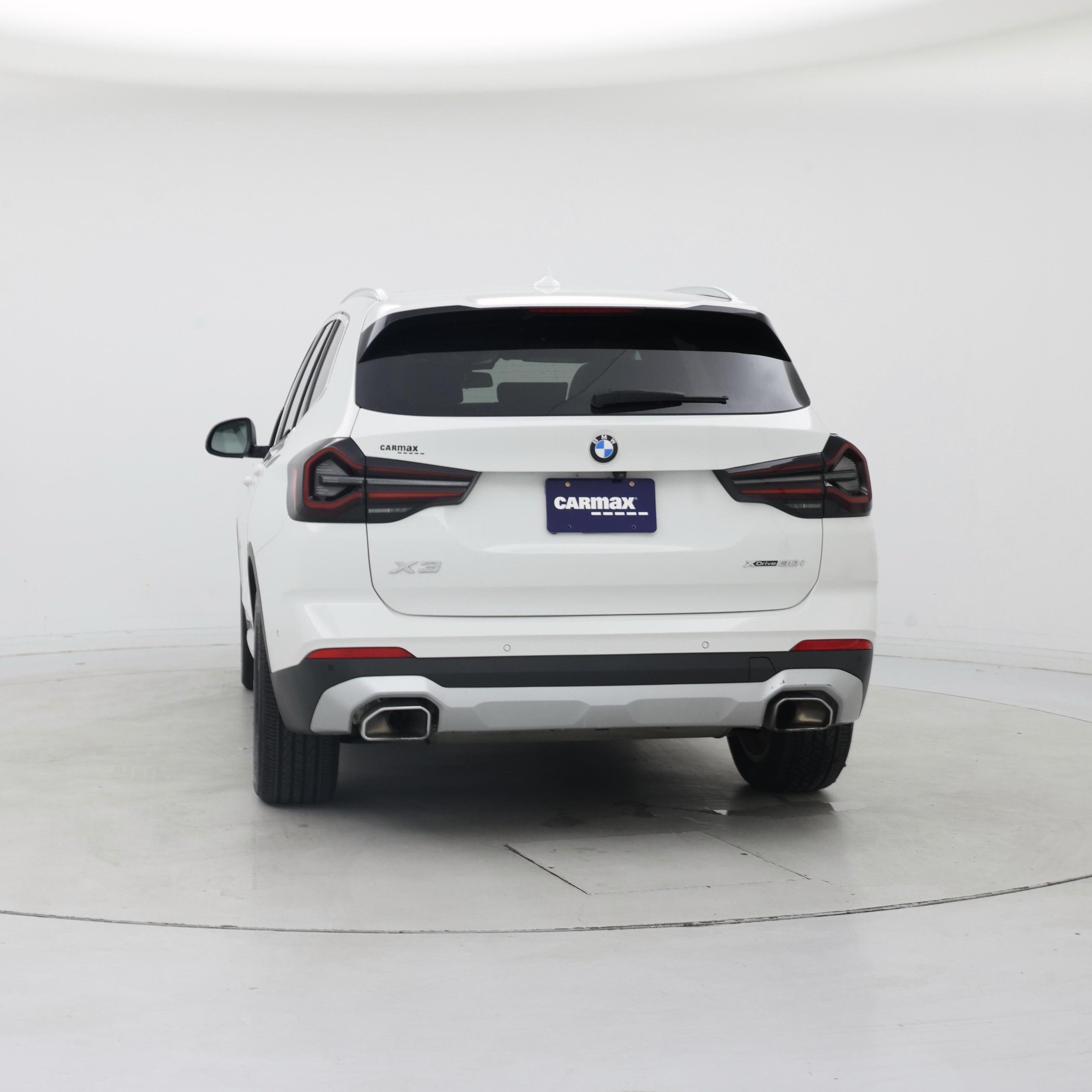 Thumbnail: 2023 BMW X3 - 6