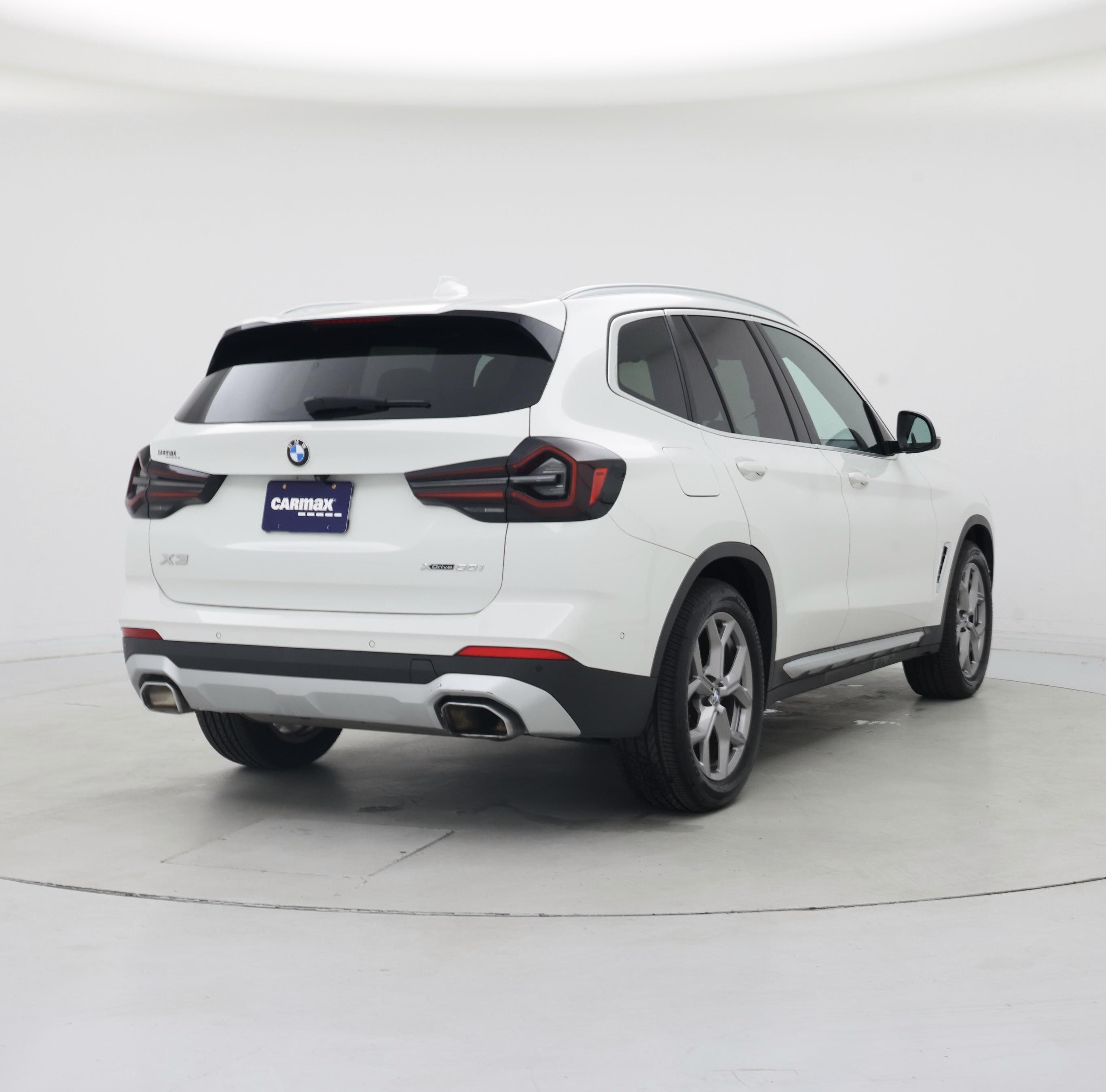 Thumbnail: 2023 BMW X3 - 8