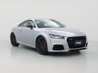 2018 Audi TTS