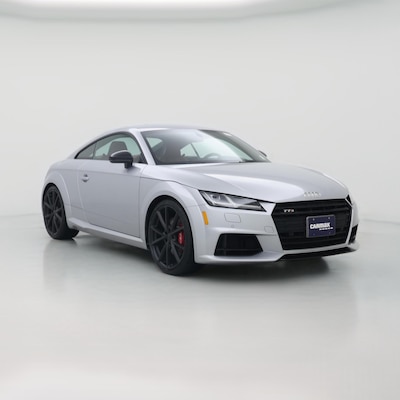 2018 Audi TTS