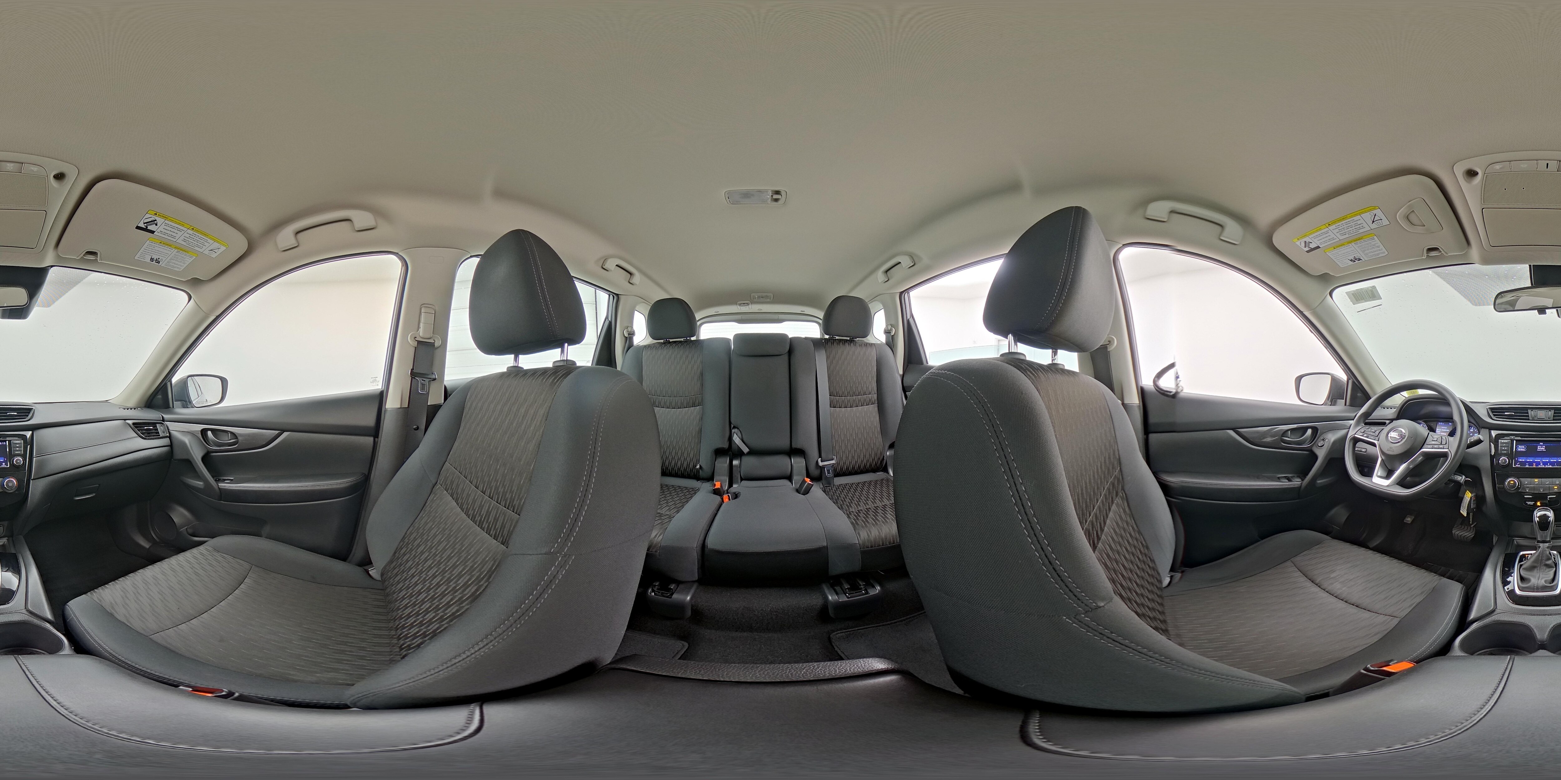 2019 Nissan Rogue S - Photo 24