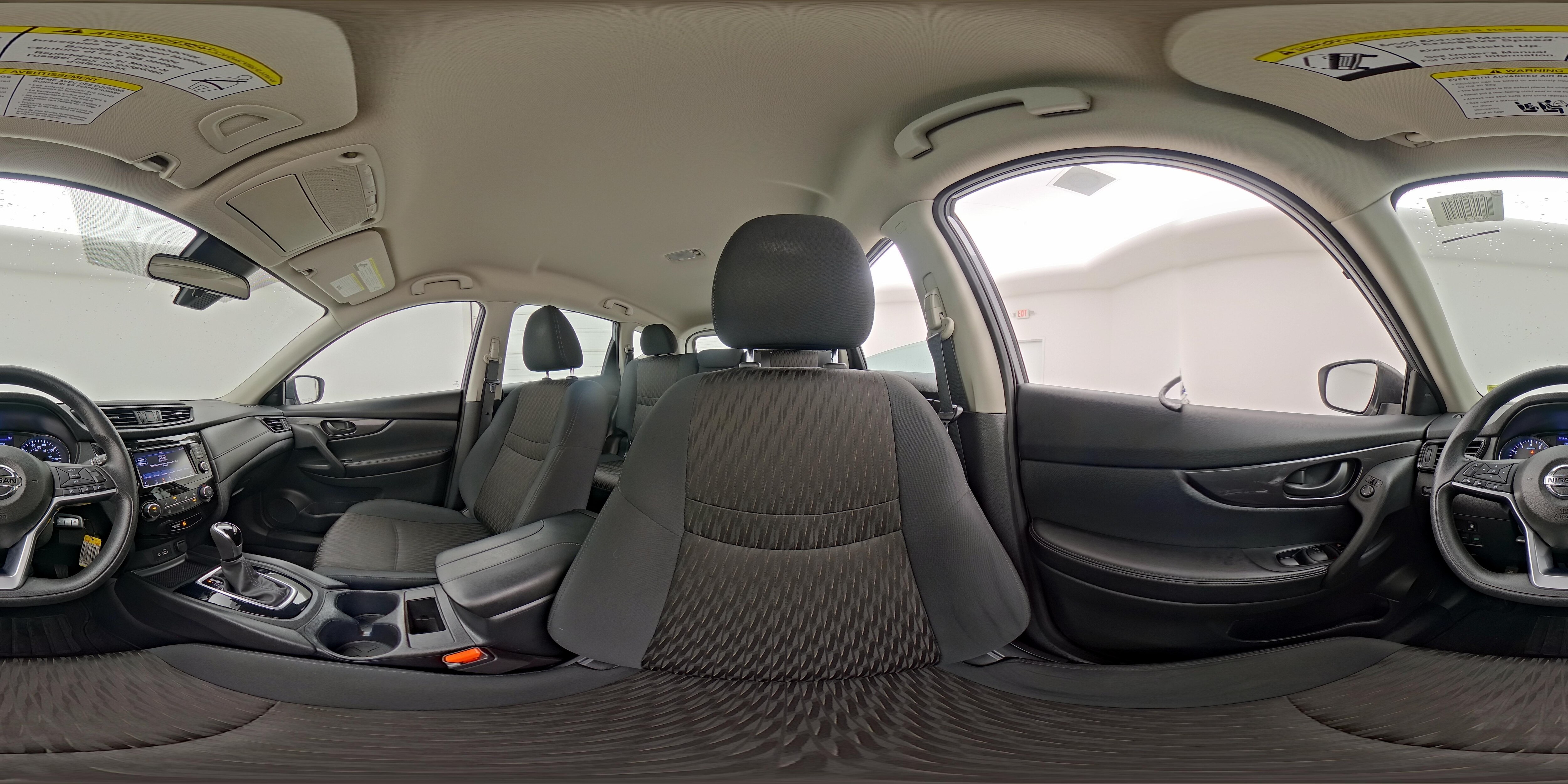 2019 Nissan Rogue S - Photo 26