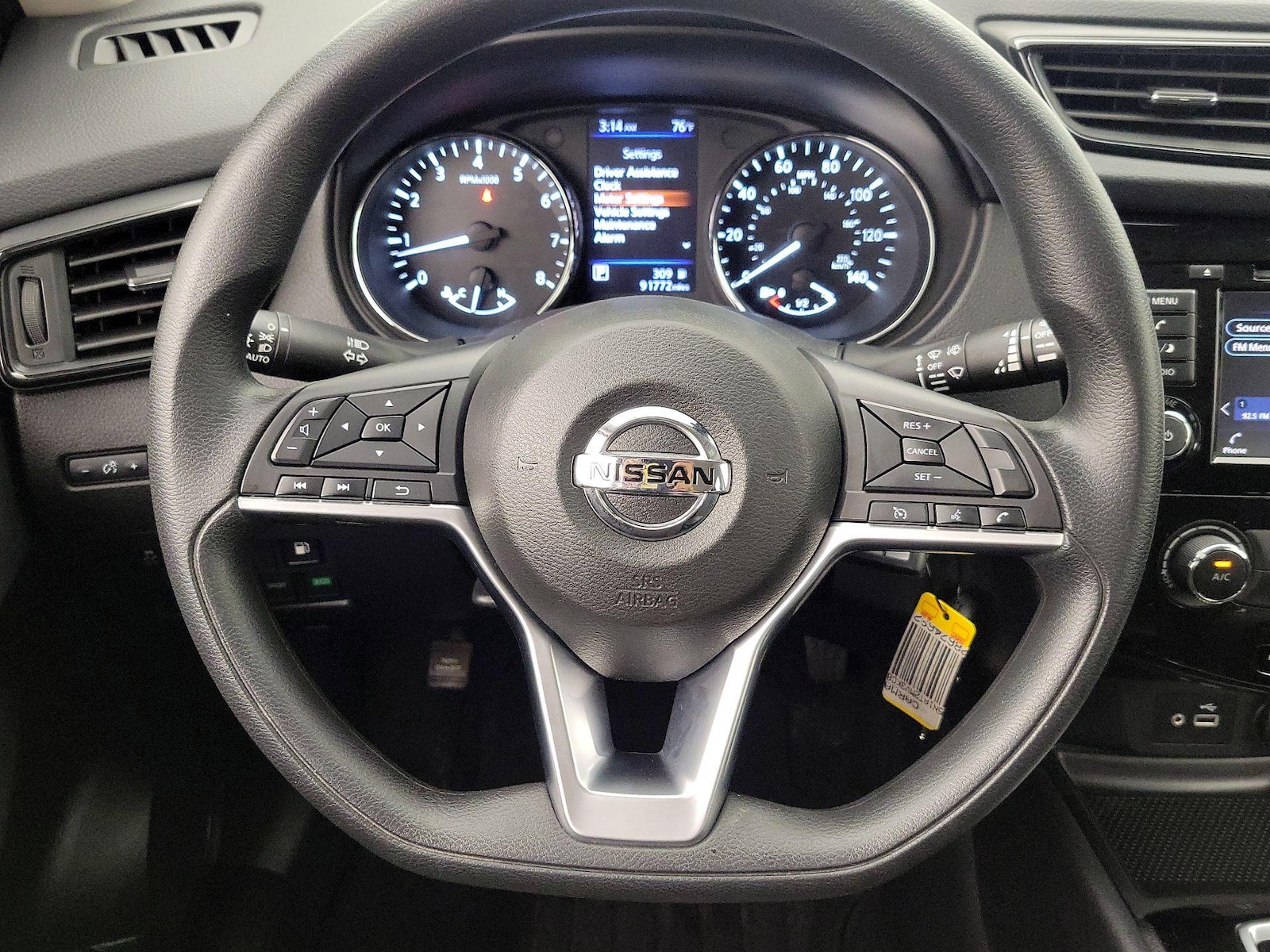 2019 Nissan Rogue S - Photo 11