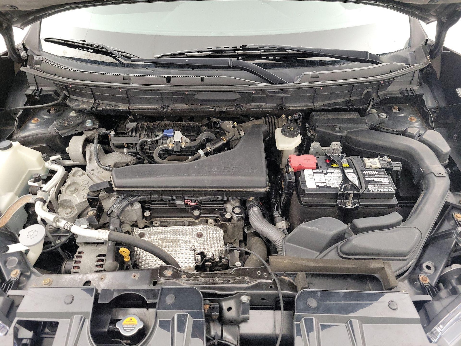 2019 Nissan Rogue S - Photo 22