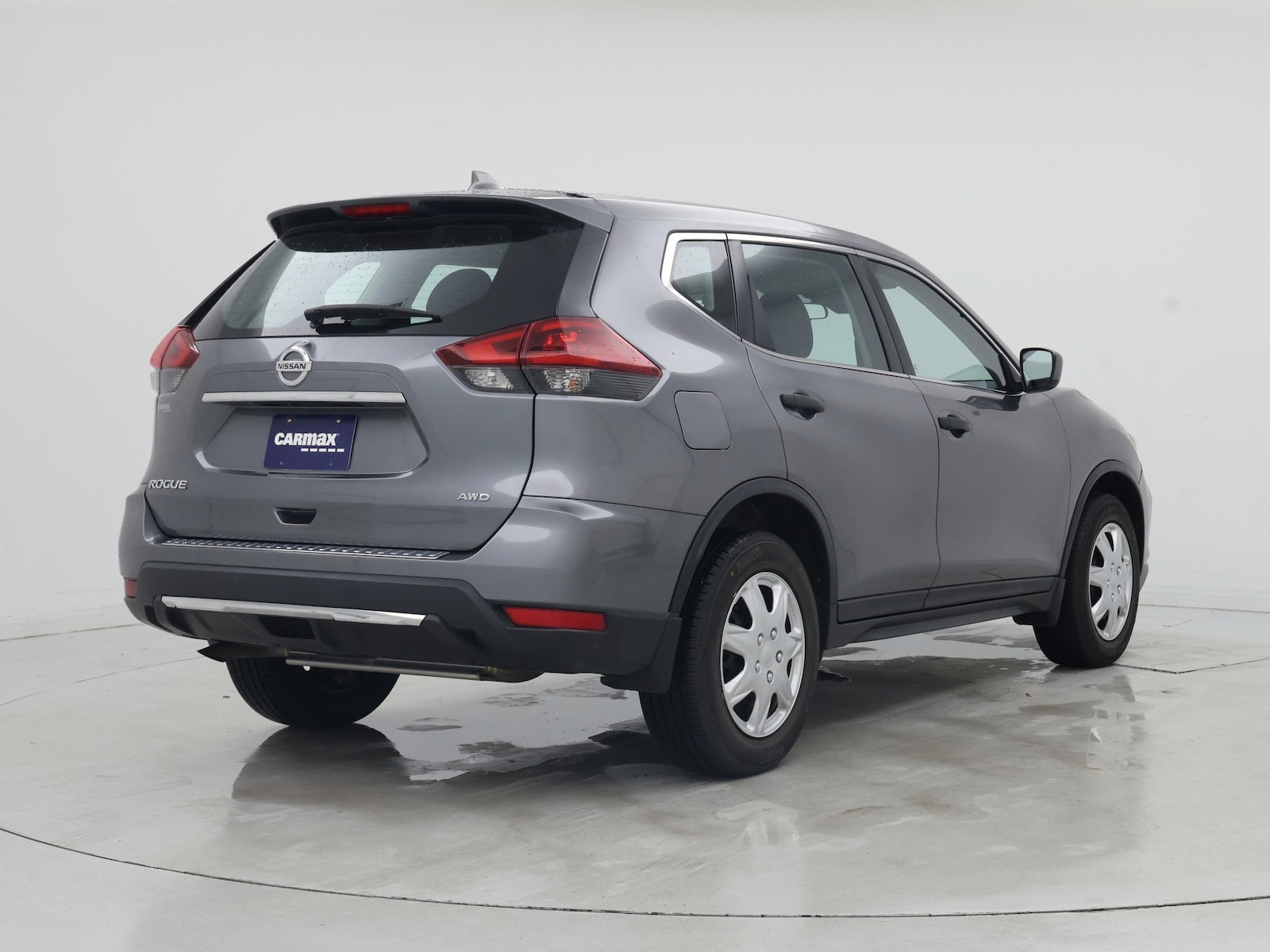 2019 Nissan Rogue S - Photo 9
