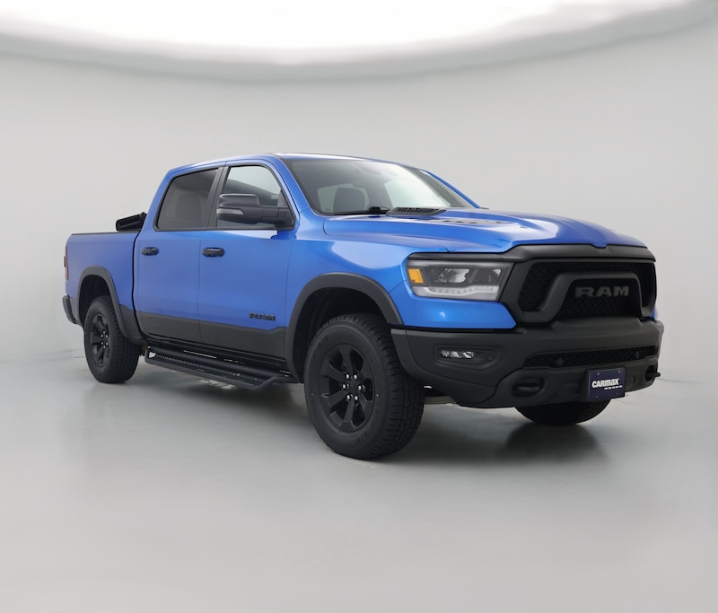 2024 Ram 1500 Rebel