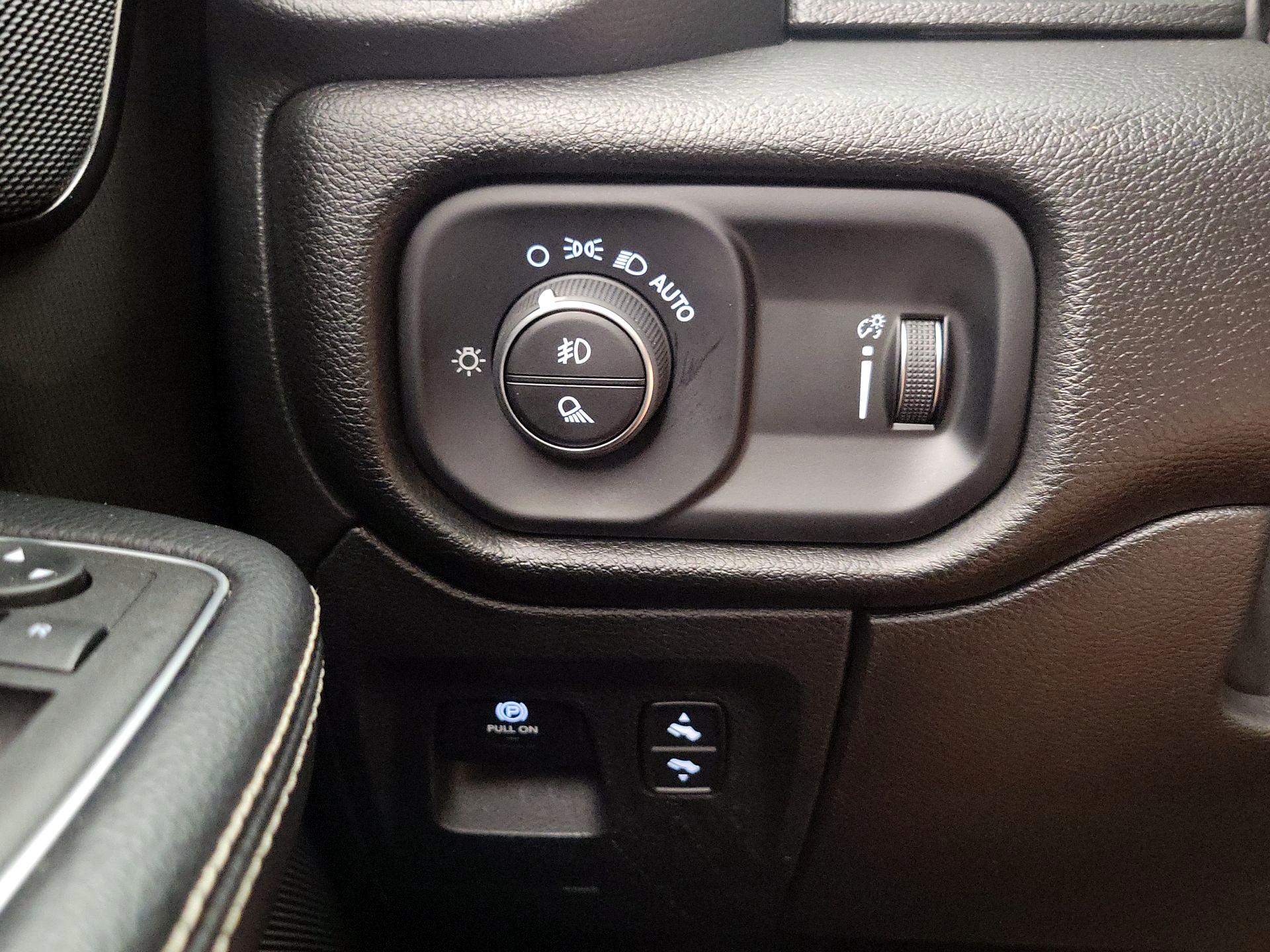 Thumbnail: 2024 RAM 1500 - 13