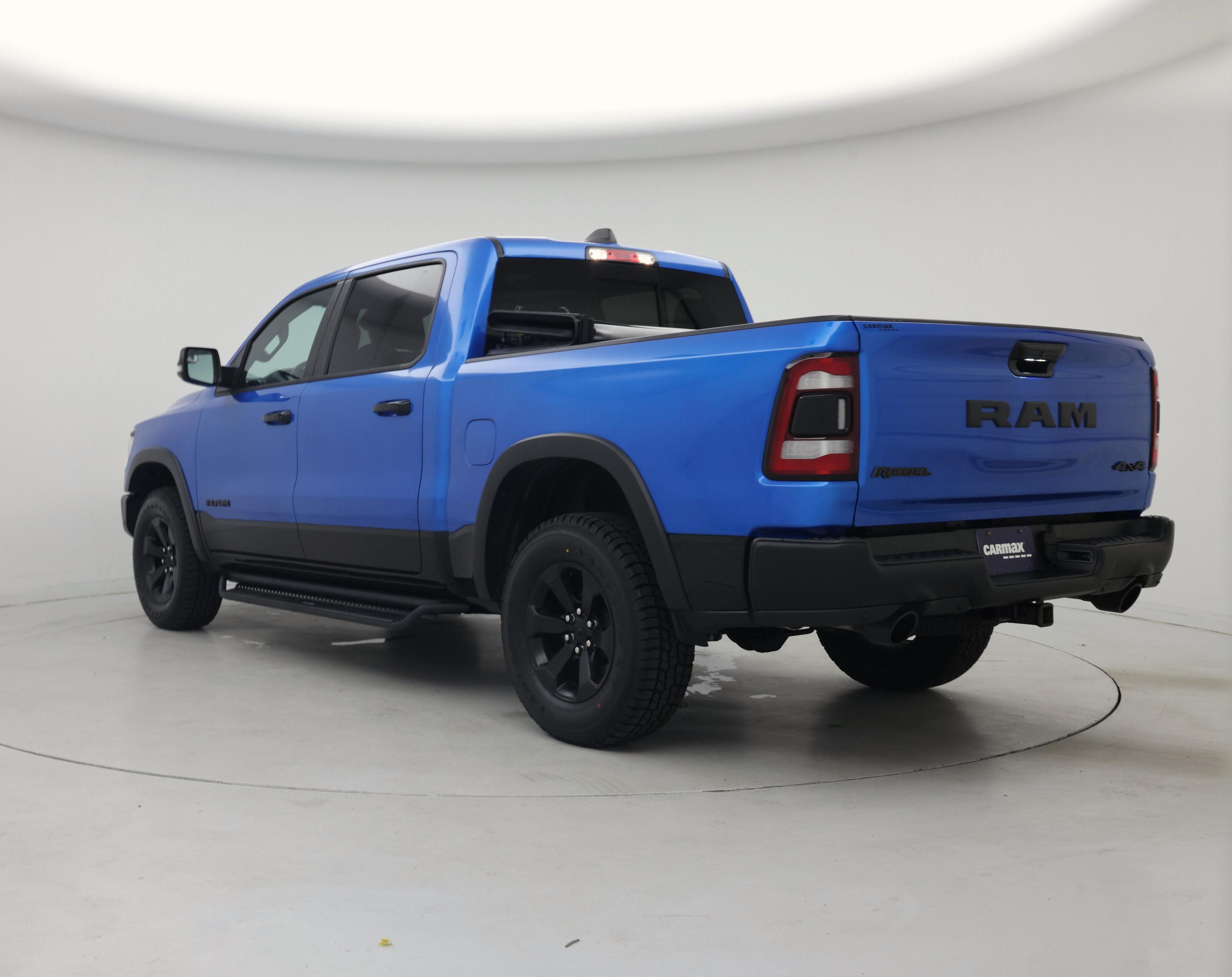 Thumbnail: 2024 RAM 1500 - 2