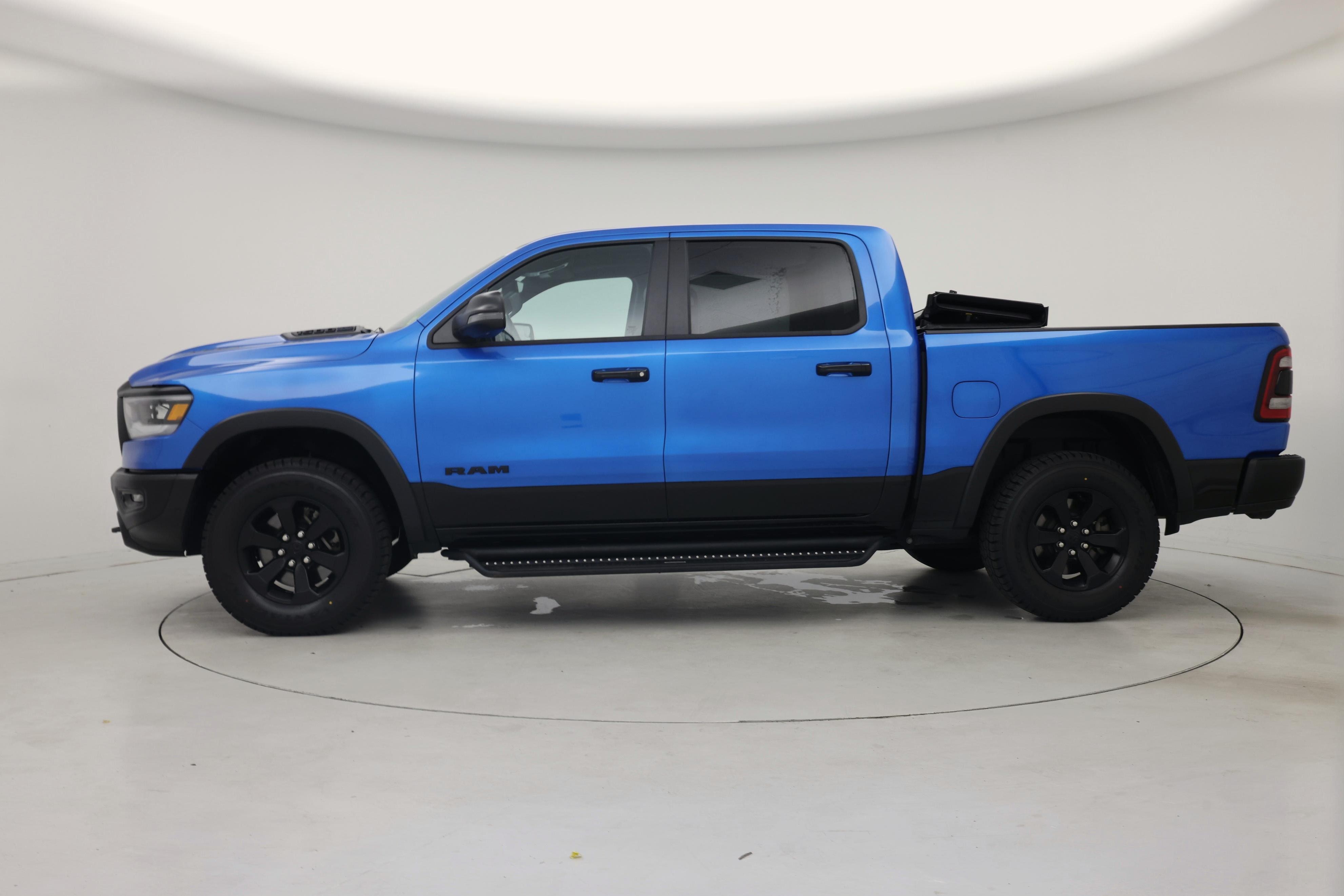 Thumbnail: 2024 RAM 1500 - 3