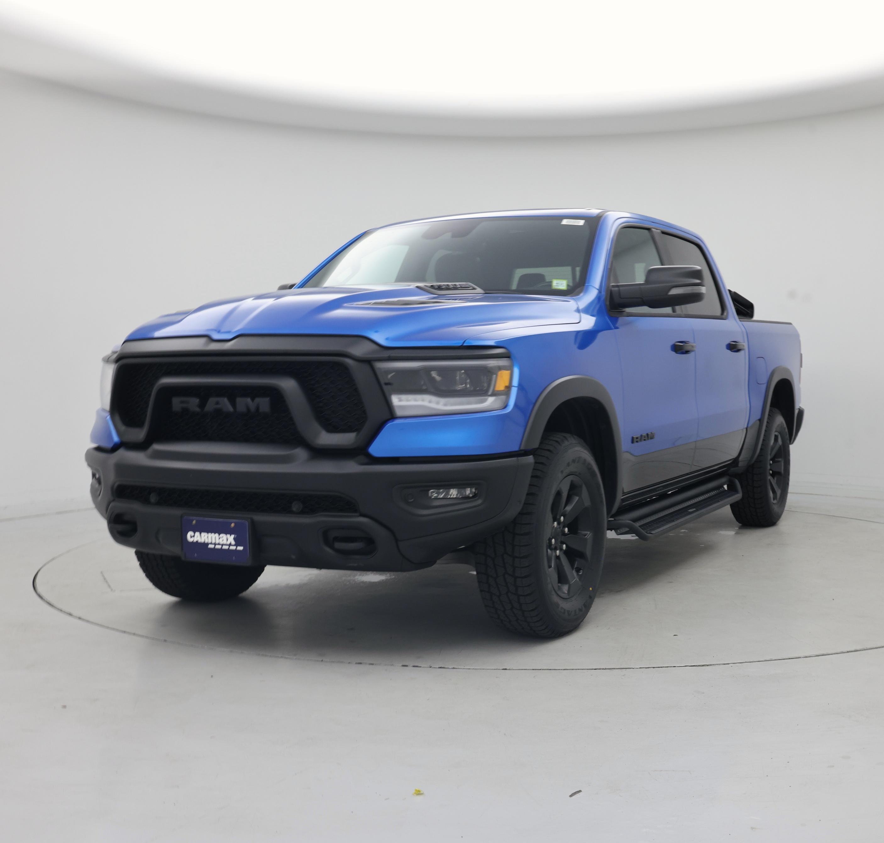 Thumbnail: 2024 RAM 1500 - 4