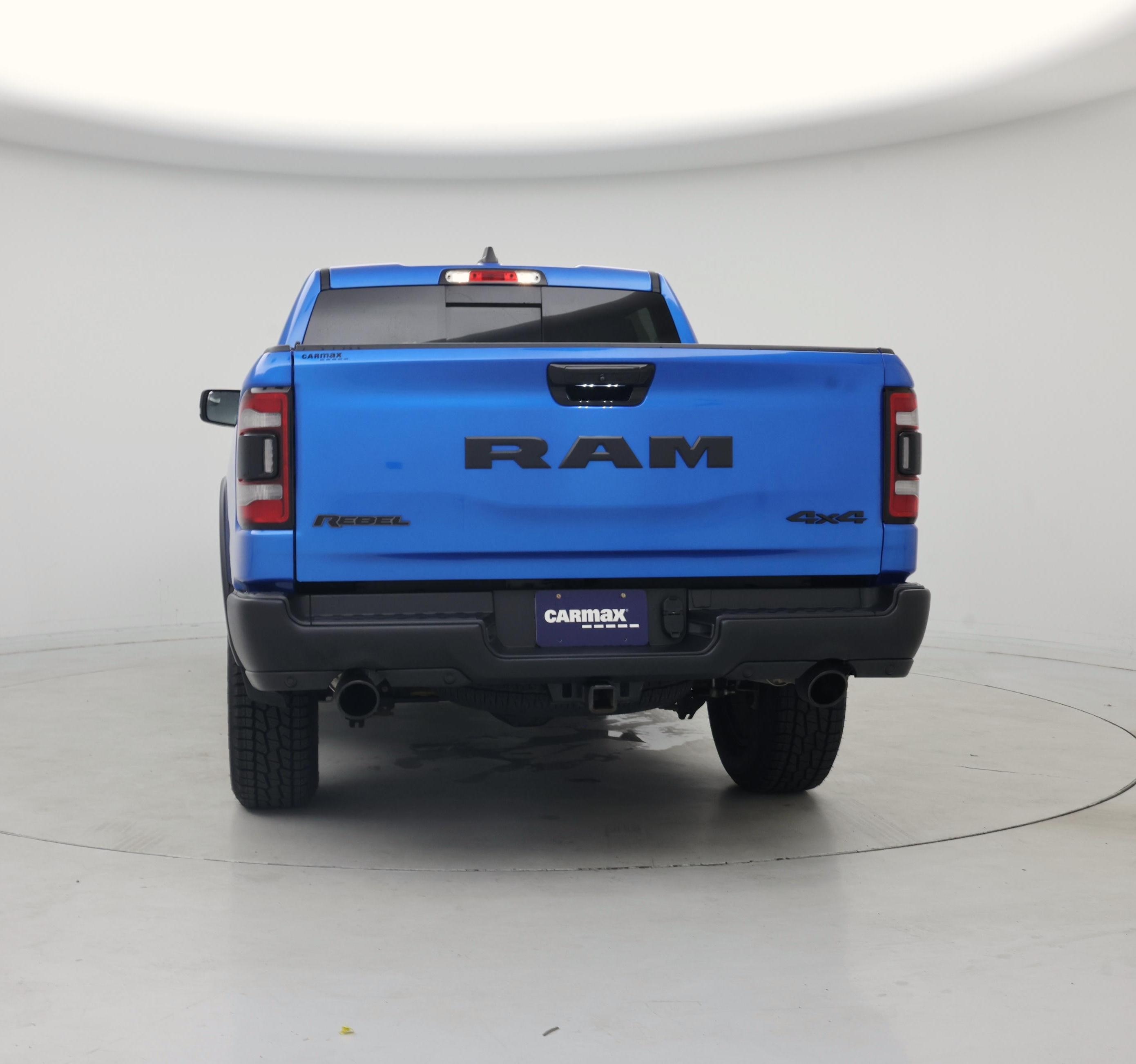 Thumbnail: 2024 RAM 1500 - 6