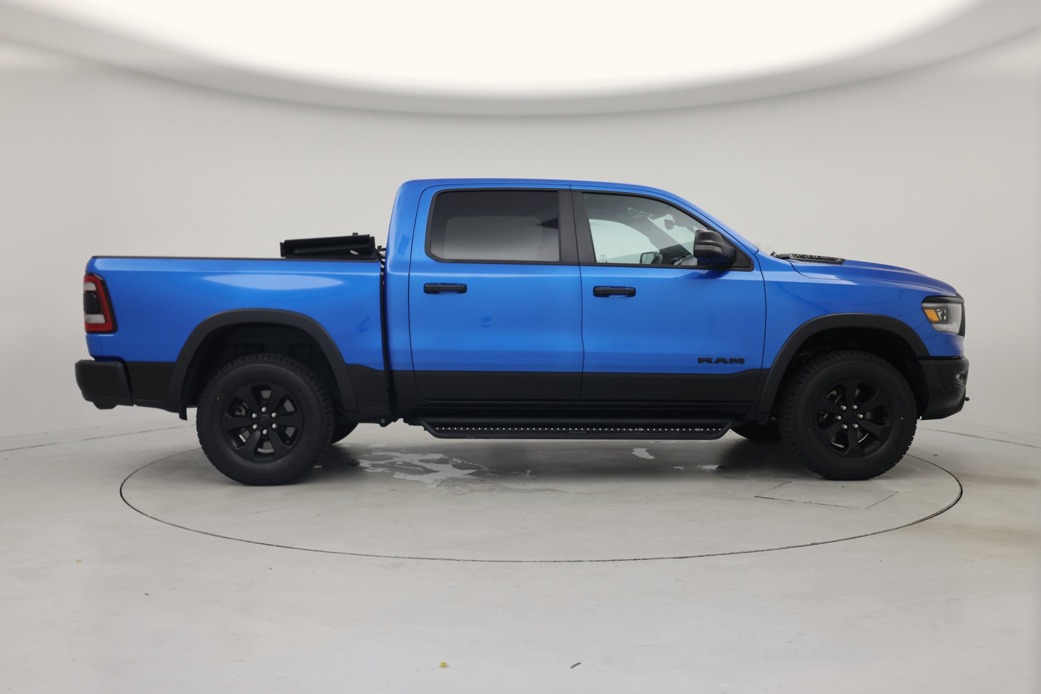 Thumbnail: 2024 RAM 1500 - 7