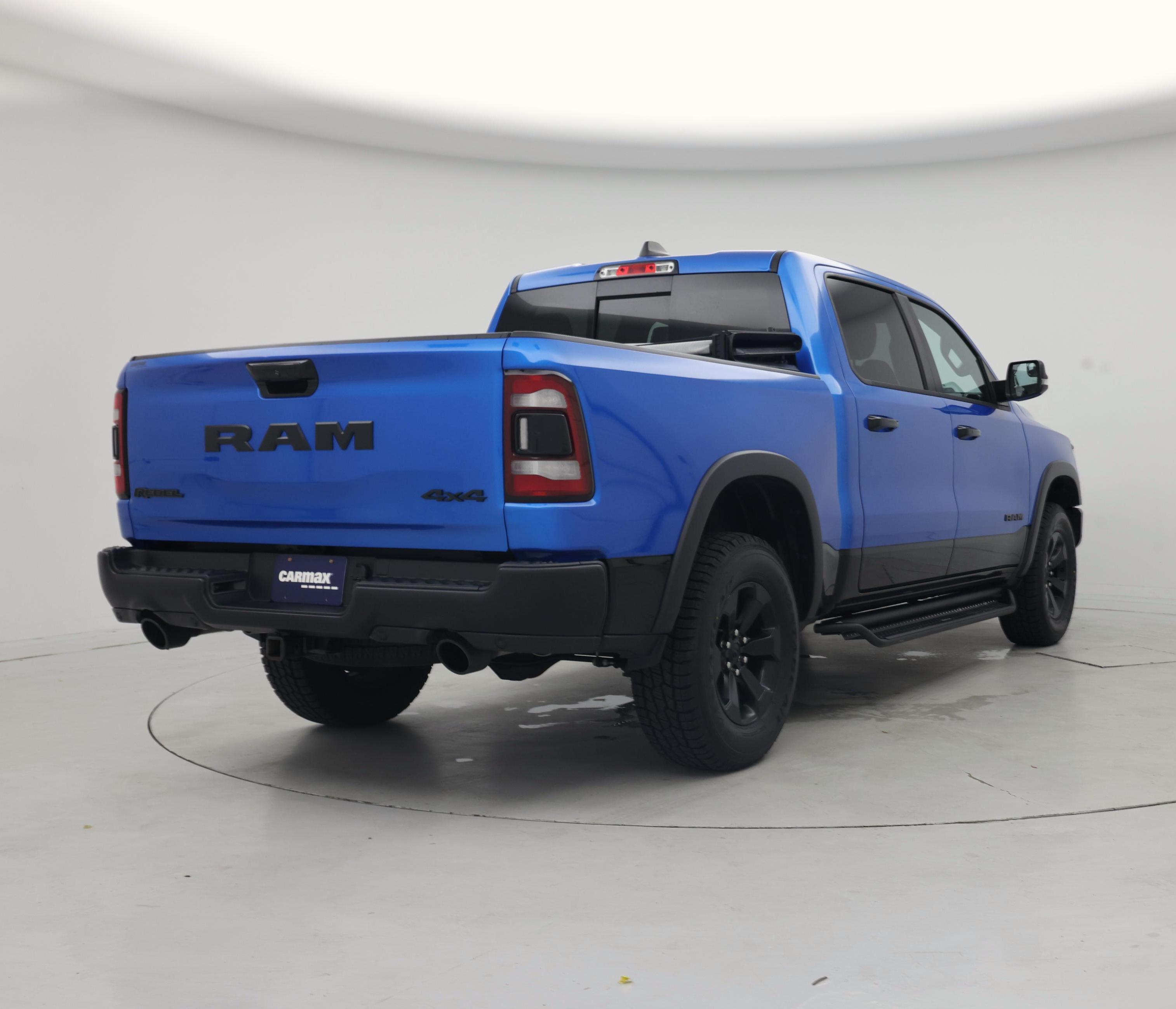 Thumbnail: 2024 RAM 1500 - 8